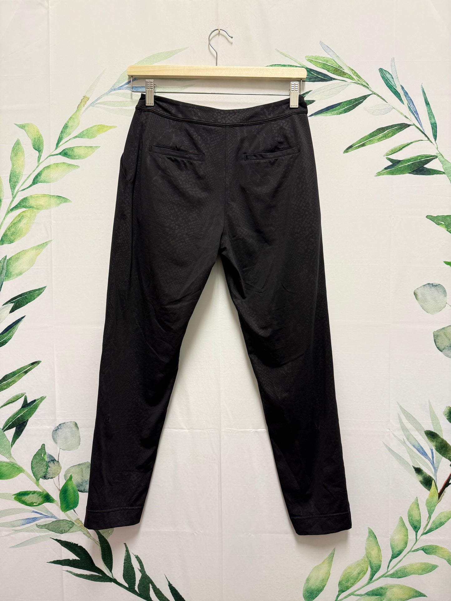 Lululemon Jet Crop Slim MR Pant 26” (4)