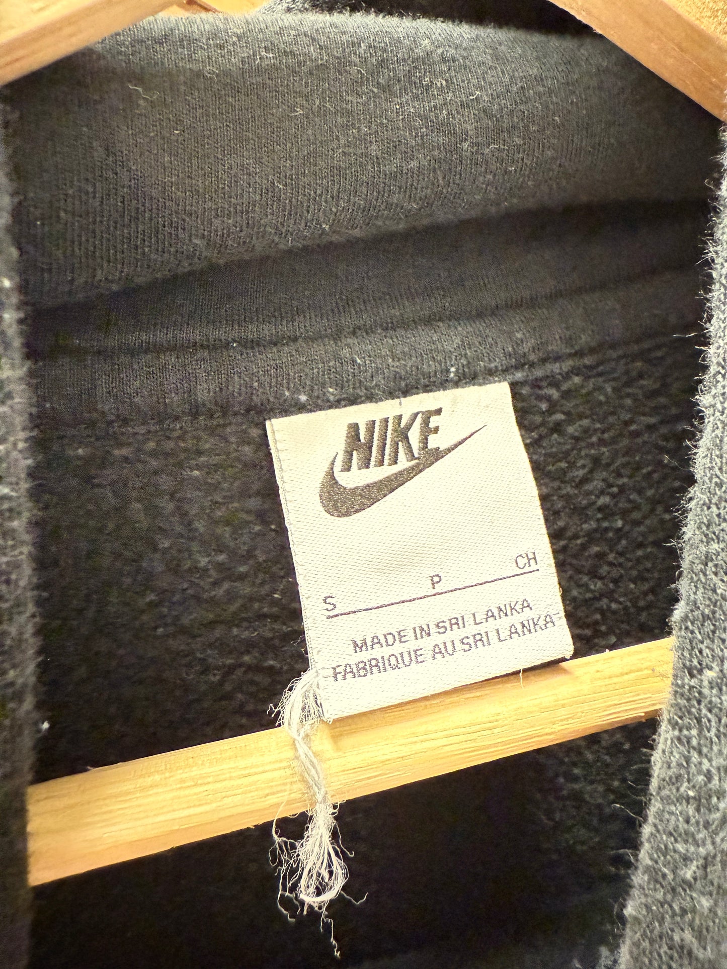 Nike Retro Hoodie (S)