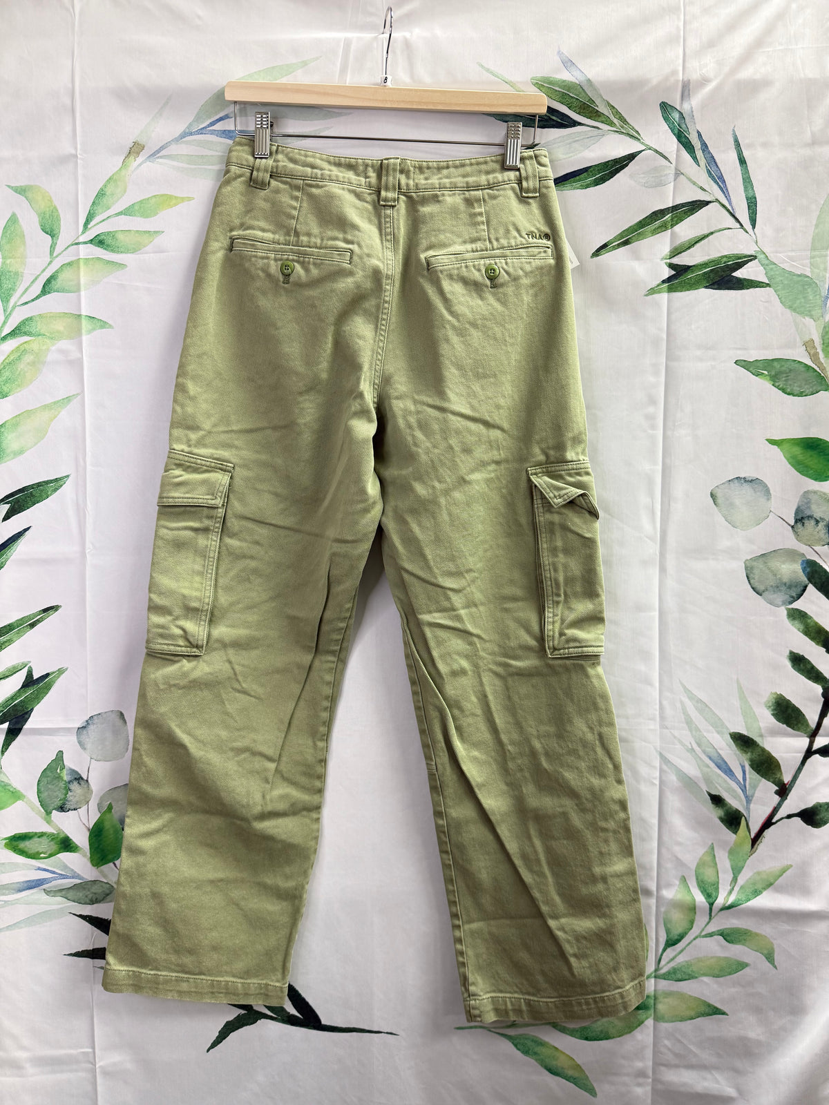 Aritzia TNA Troop Cargo Pant 30” (8)