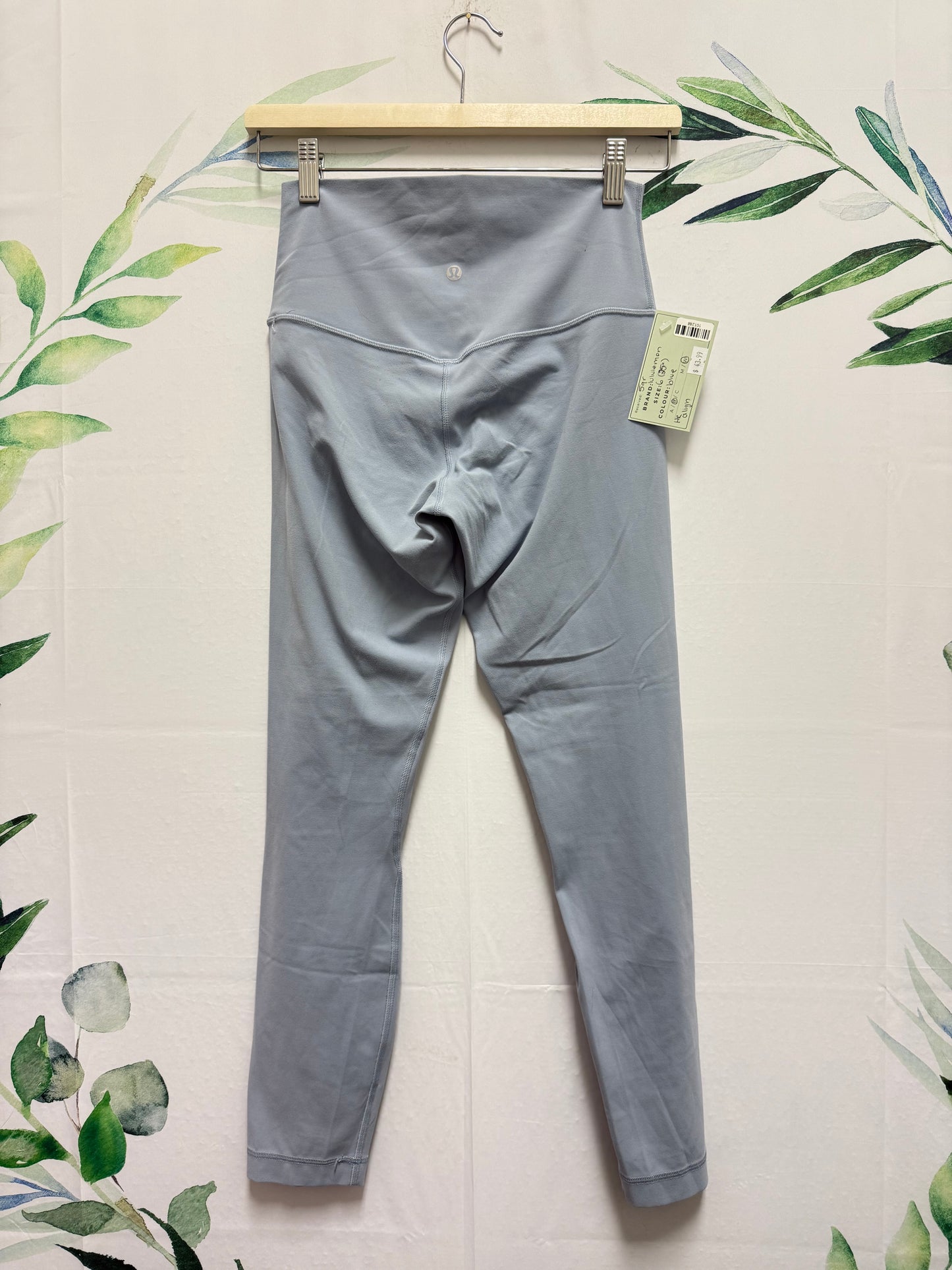 Lululemon Align HR Pant 25” (6)