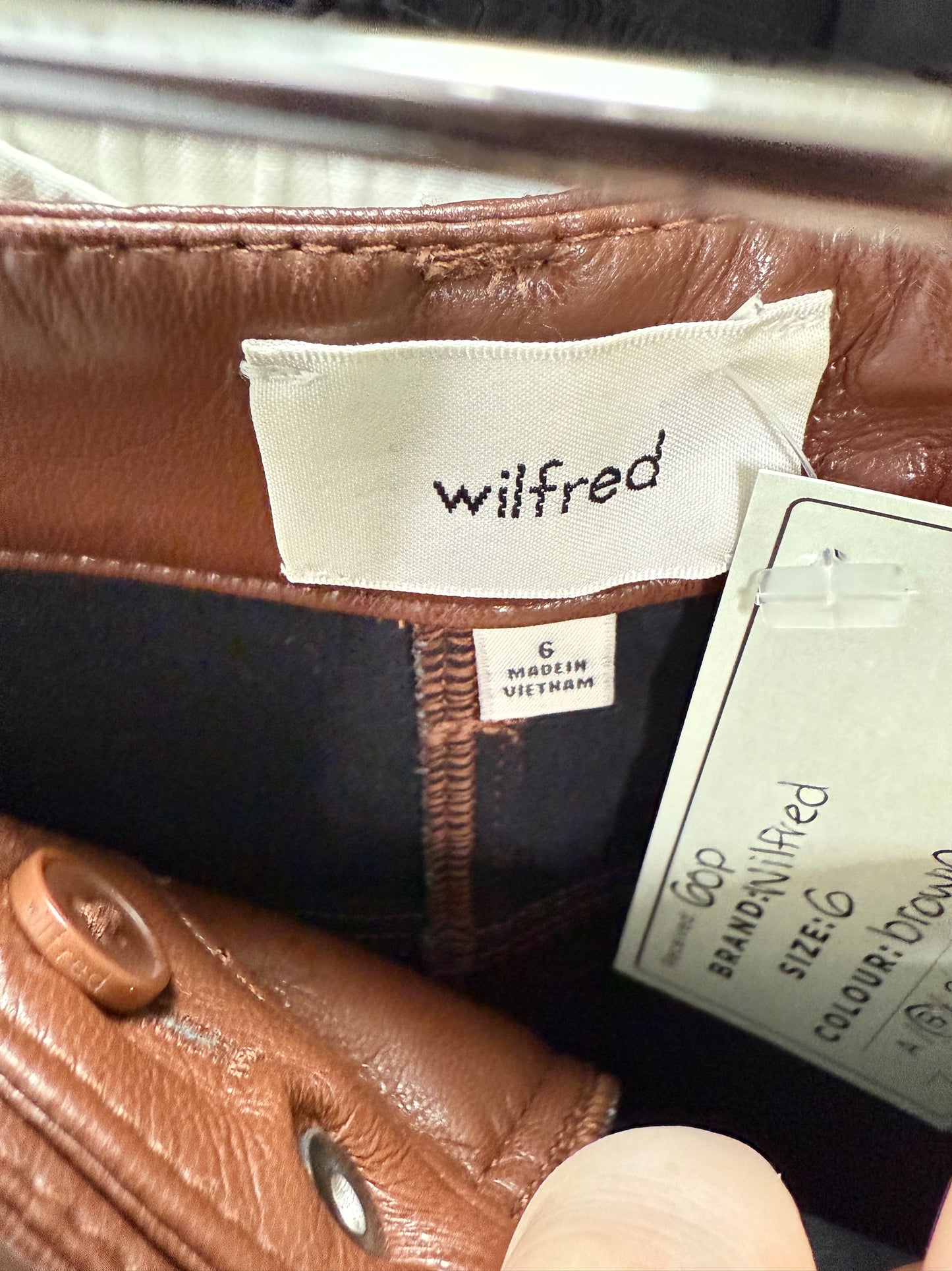 Aritzia Wilfred Beatrix HR Pant 29” (6)