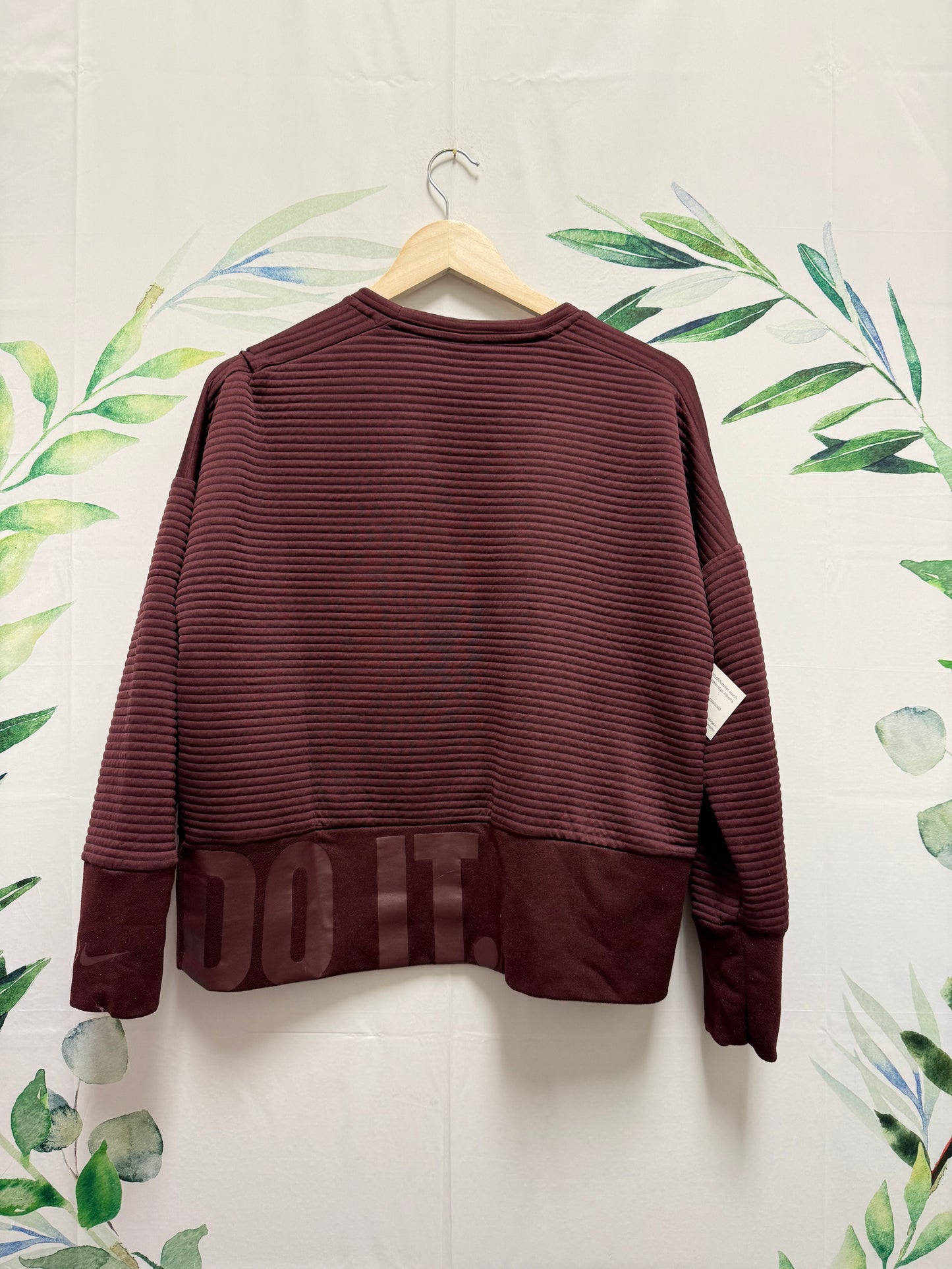 Nike Textured Crewneck (M)