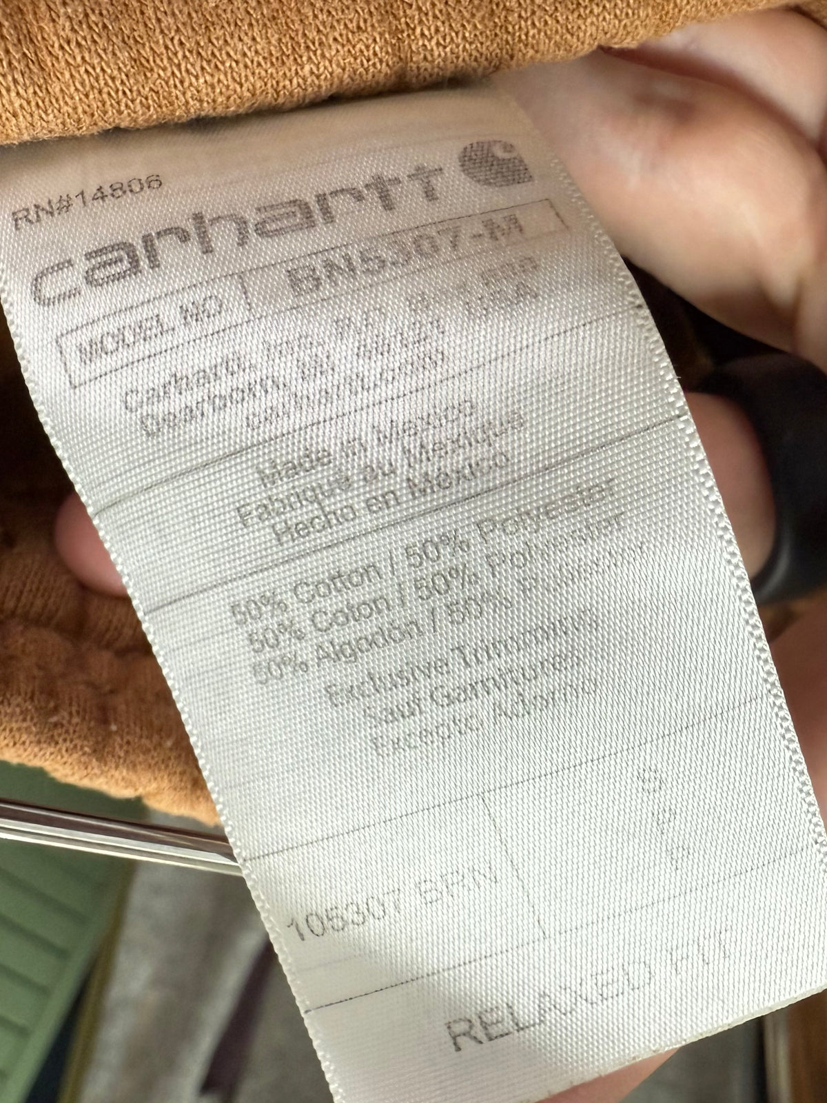 Carhartt Marquette Relaxed Fit Sweatpants 31” (S)