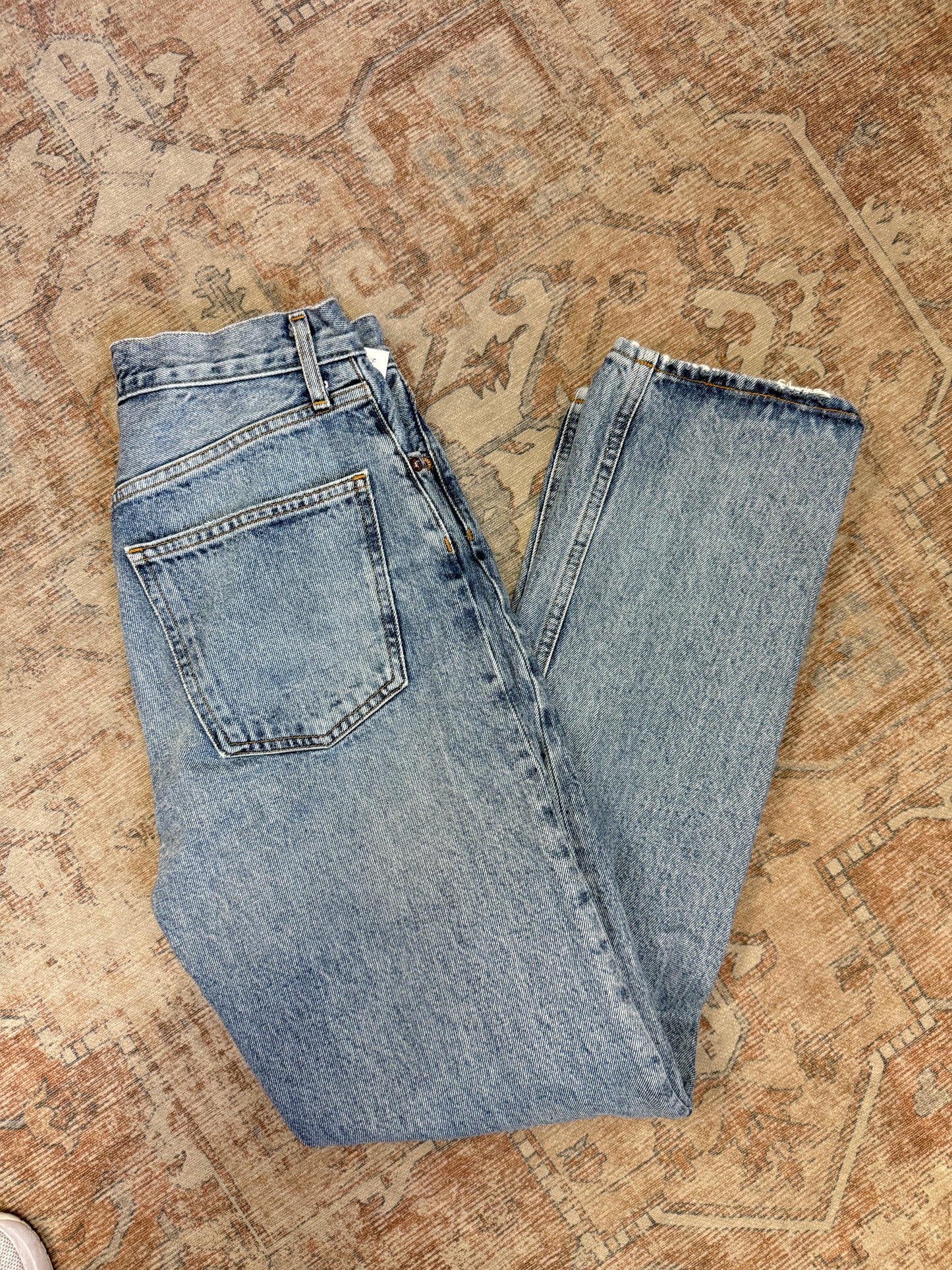 Agolde ‘90s Pinch HR Jeans (26x30)