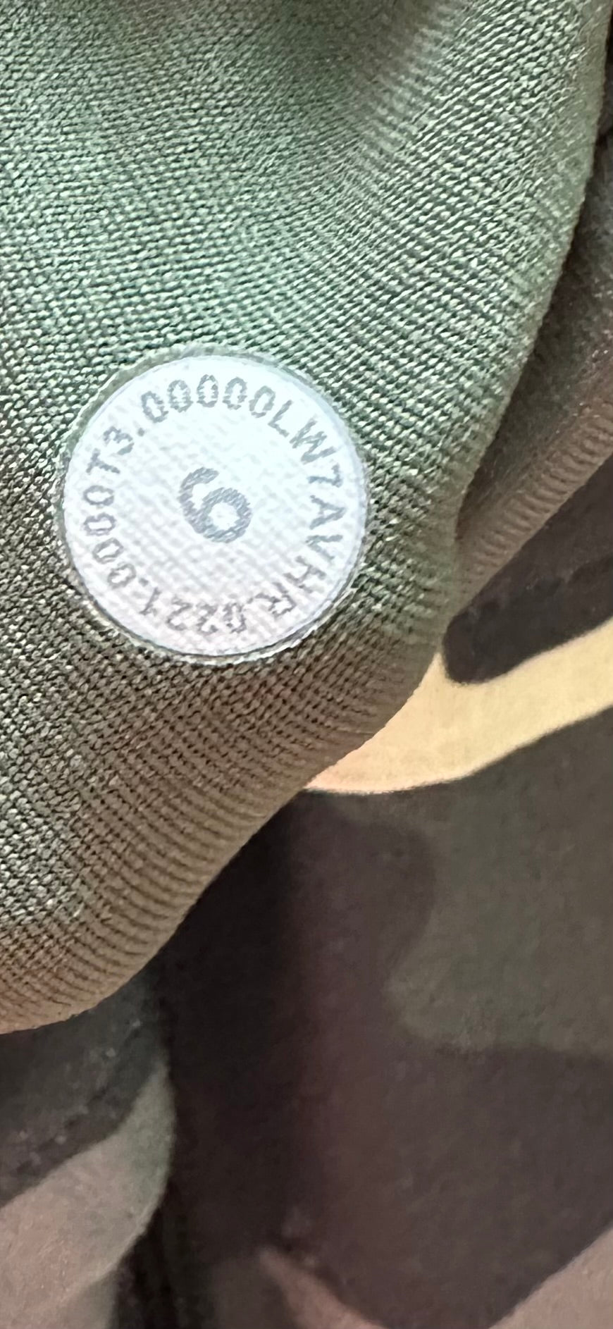 Lululemon Speed Up LR Short 2.5” (6)