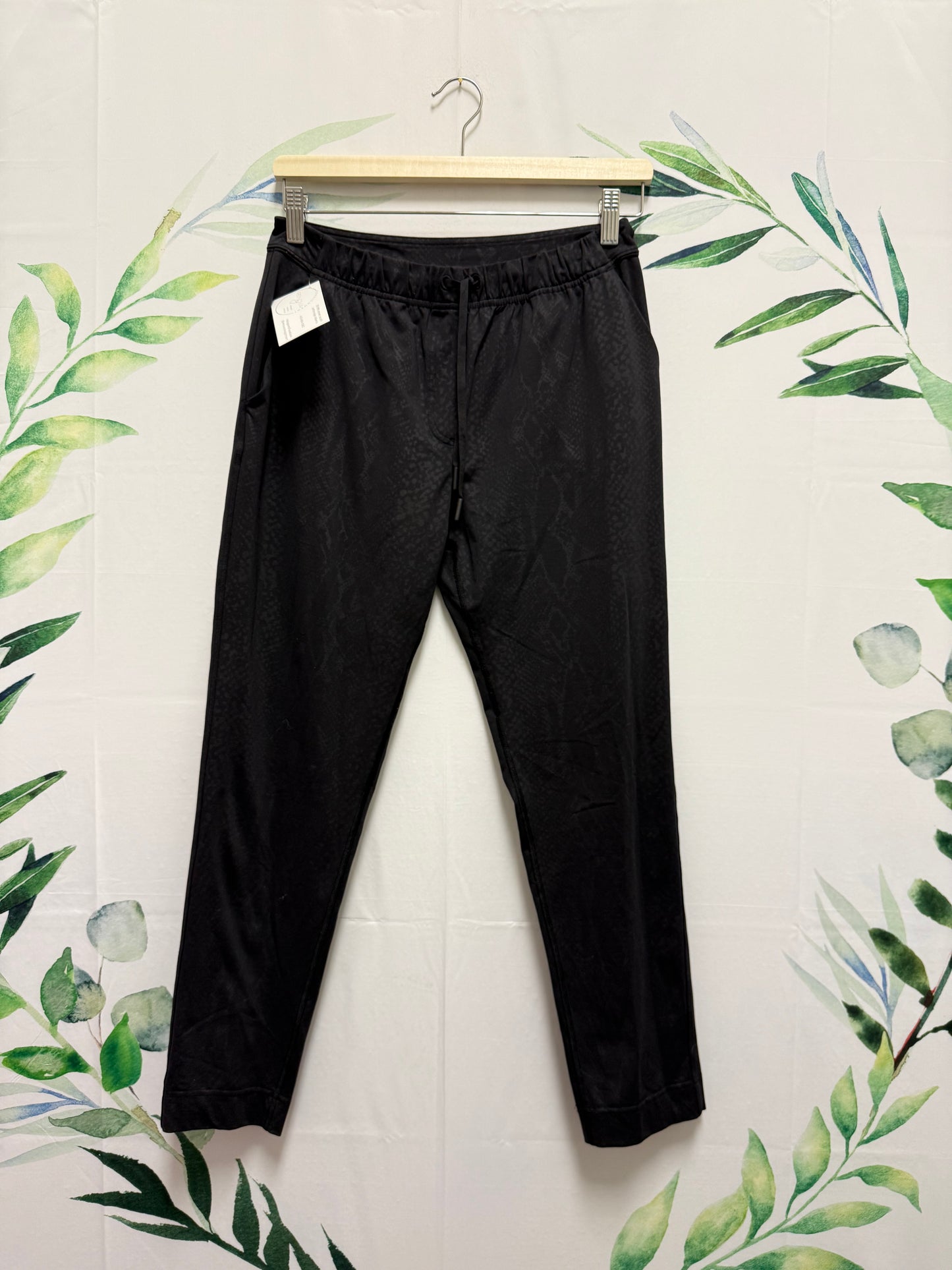 Lululemon Jet Crop Slim MR Pant 26” (4)