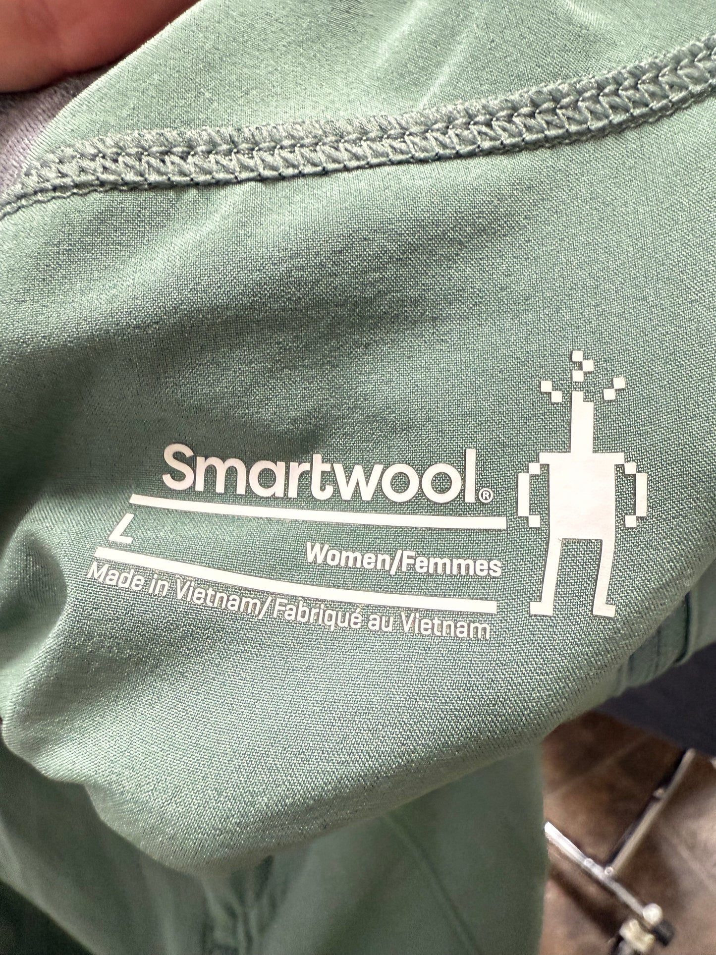 Smartwool Merino Sport Short 8” (L)