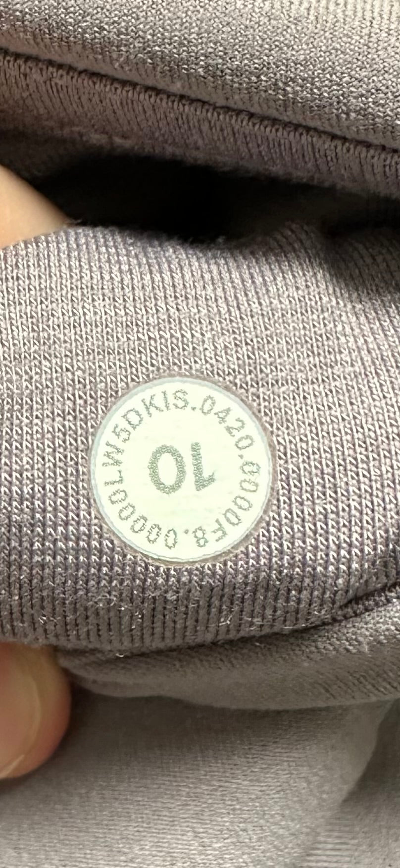 Lululemon Align HR Twist Pant 28” (10)