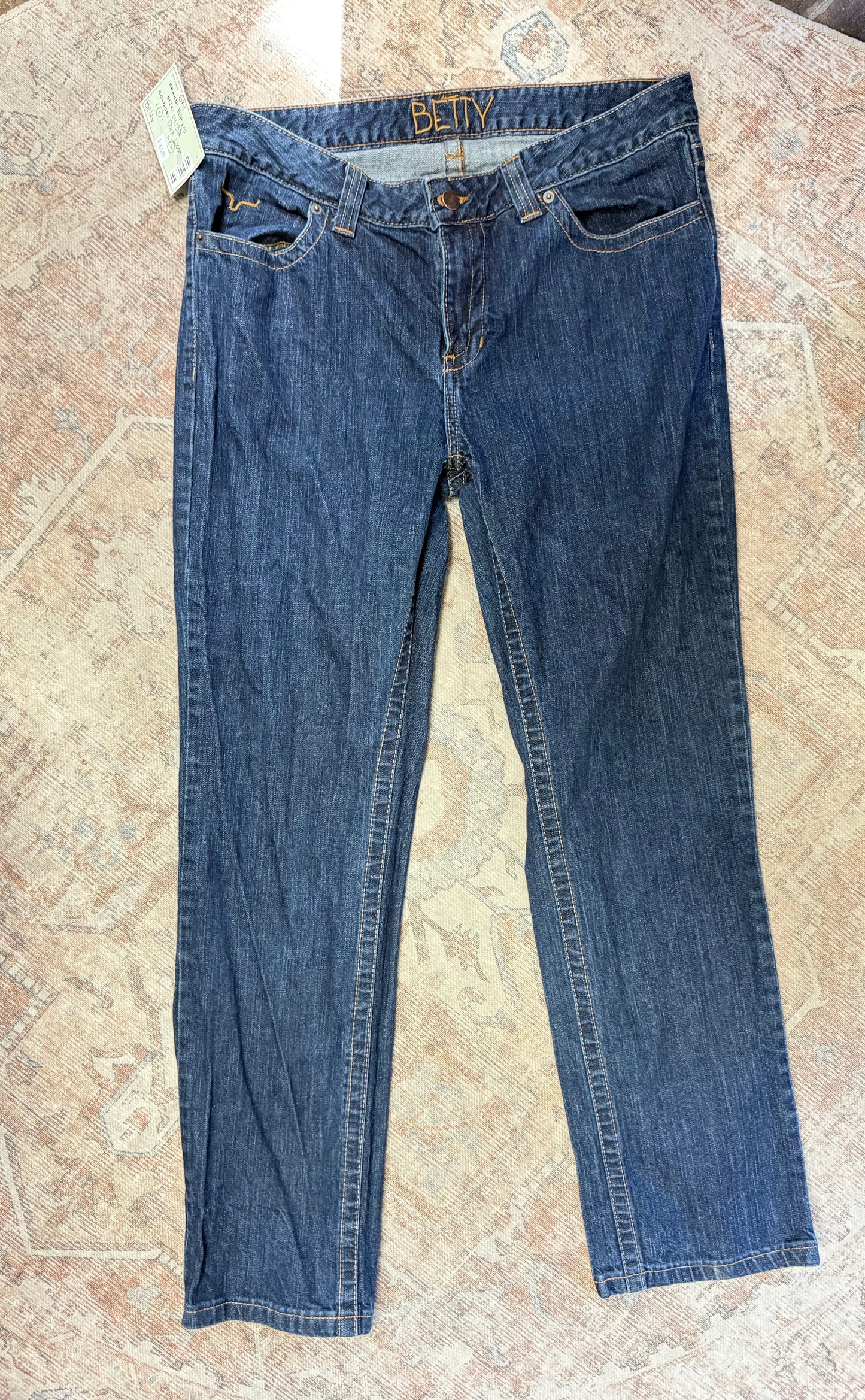 Kimes Betty Jeans (14x32)