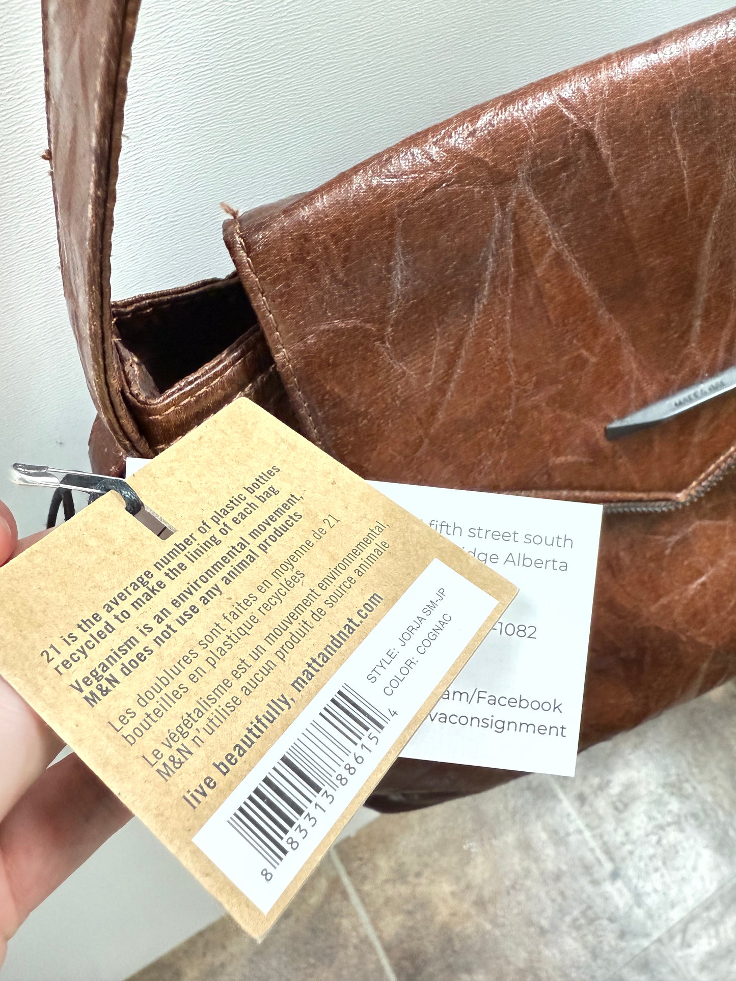 Matt & Nat Jorja Handbag