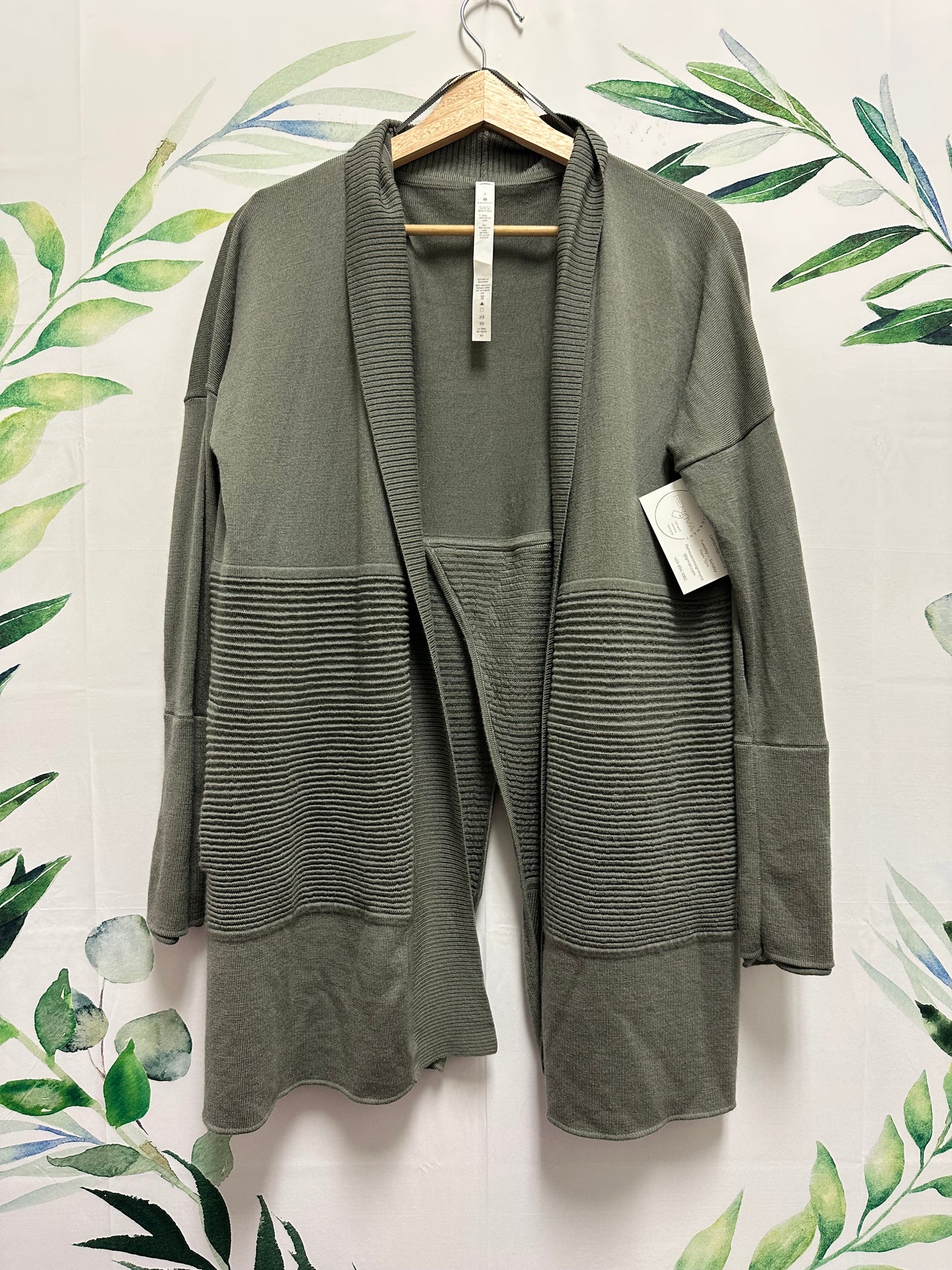 Lululemon Sit in Lotus Wrap II (6)