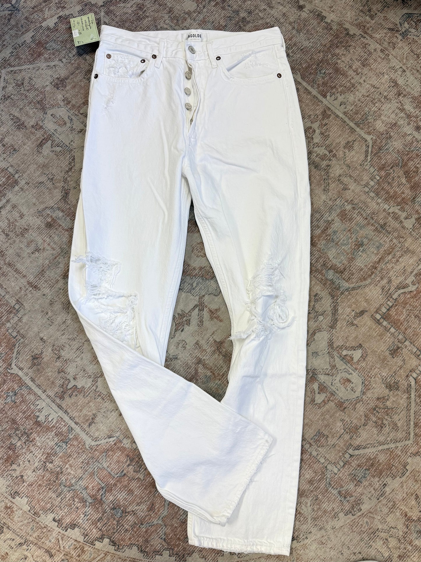 Agolde ‘90s HR Jeans (26x30)
