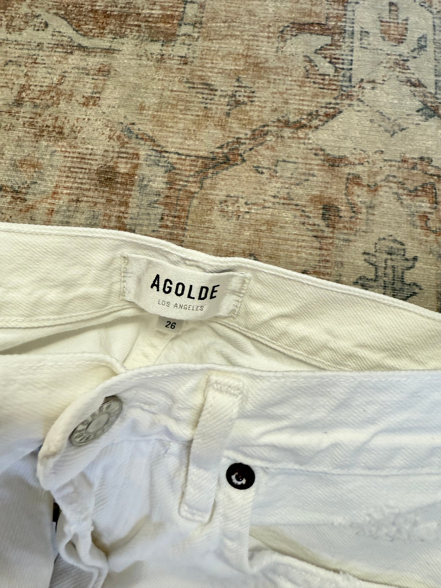 Agolde ‘90s HR Jeans (26x30)