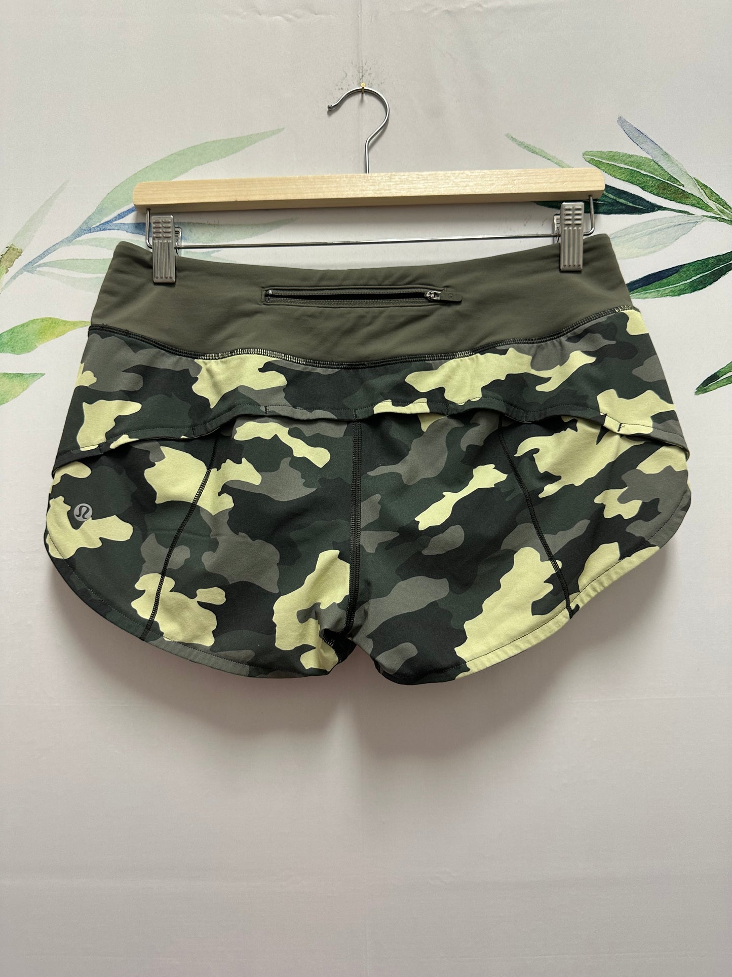 Lululemon Speed Up LR Short 2.5” (6)