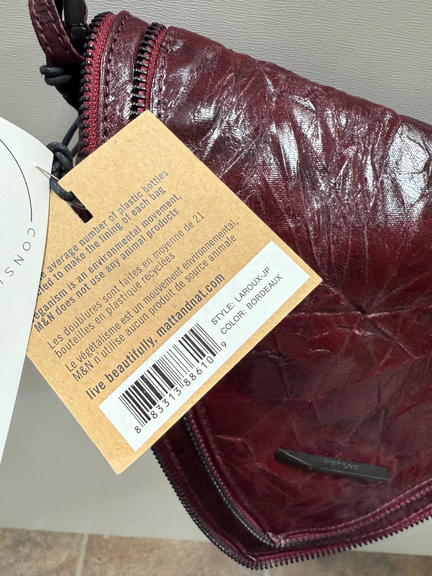 Matt & Nat Laroux Crossbody
