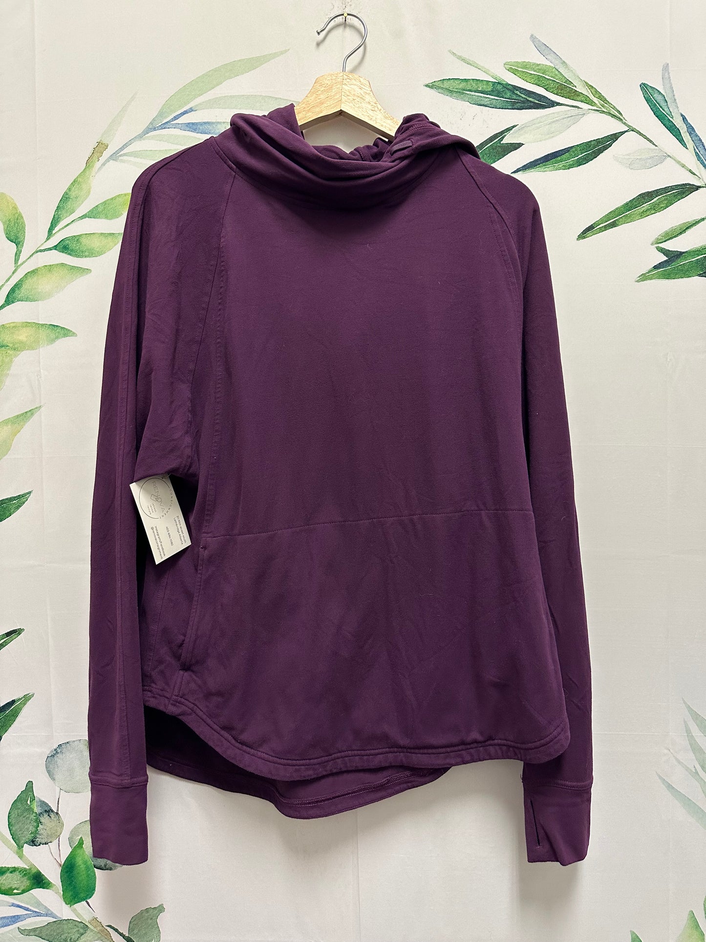 CLEARANCE Lululemon Pick Up The Pace Longsleeve (12)