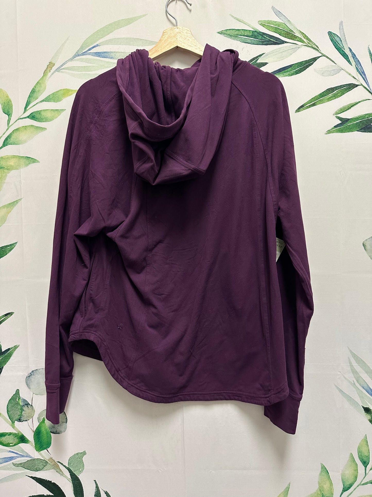 CLEARANCE Lululemon Pick Up The Pace Longsleeve (12)