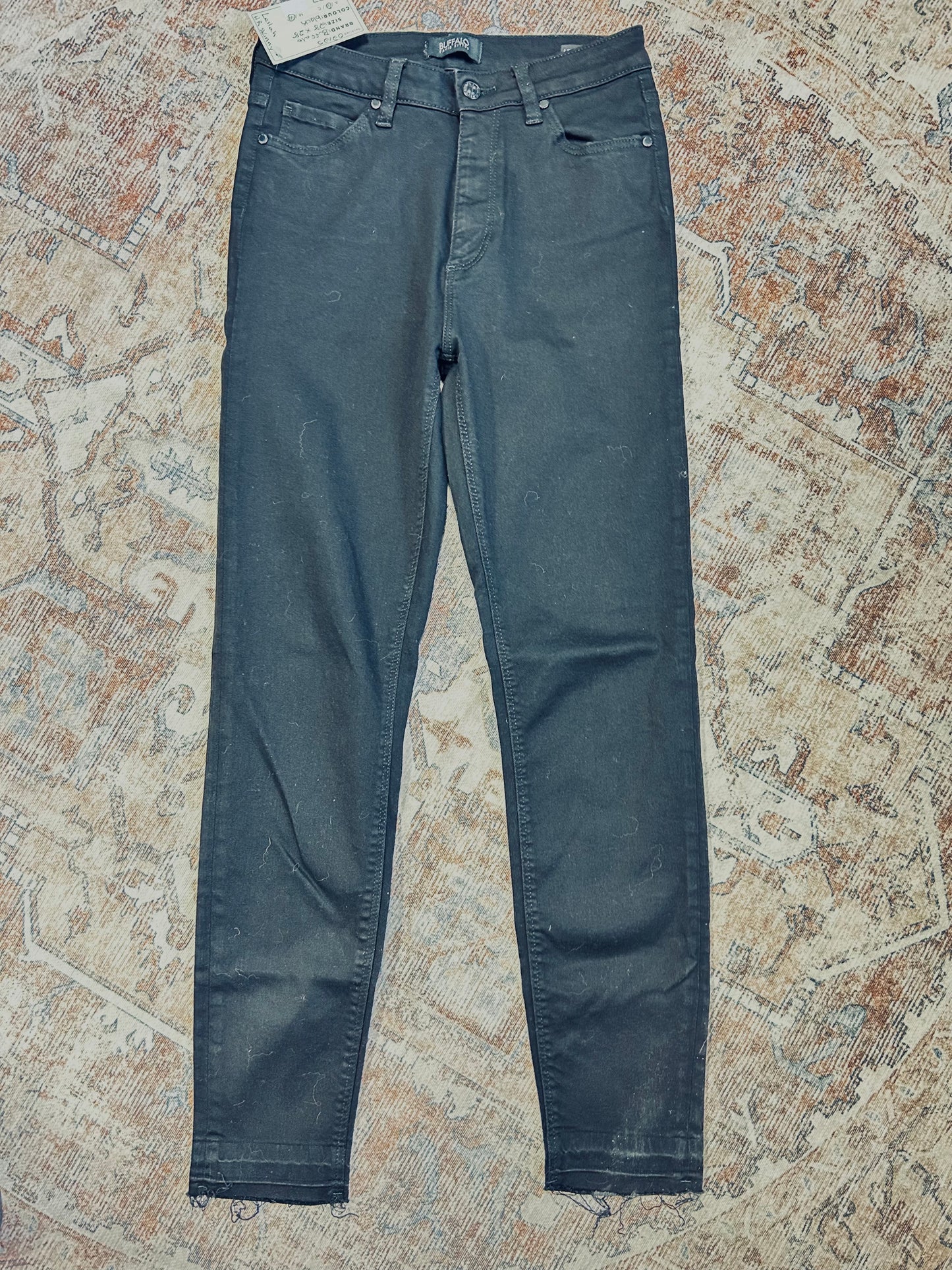 Buffalo Leilah Skinny Semi HR Jeans (28x28)