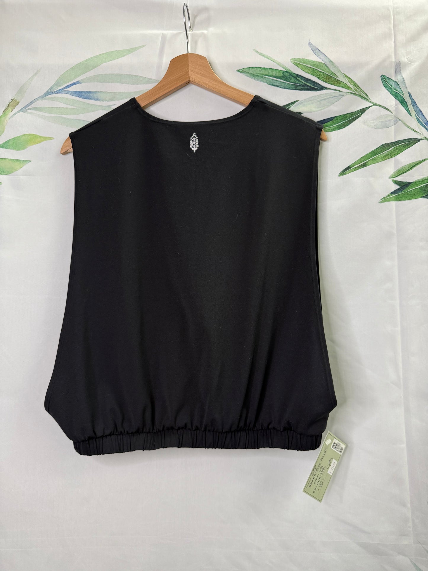 Free People Drop Arm Tank (L)