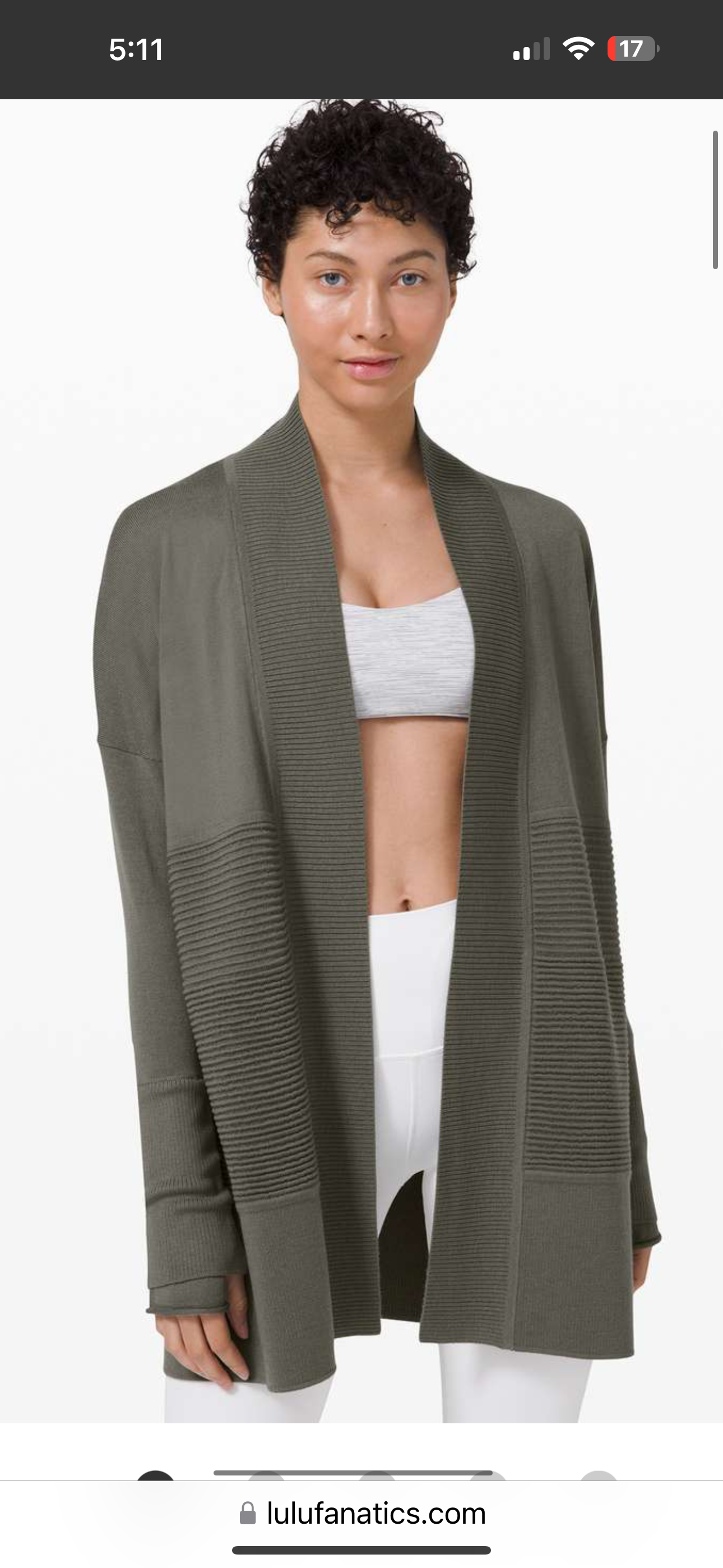 Lululemon Sit in Lotus Wrap II (6)