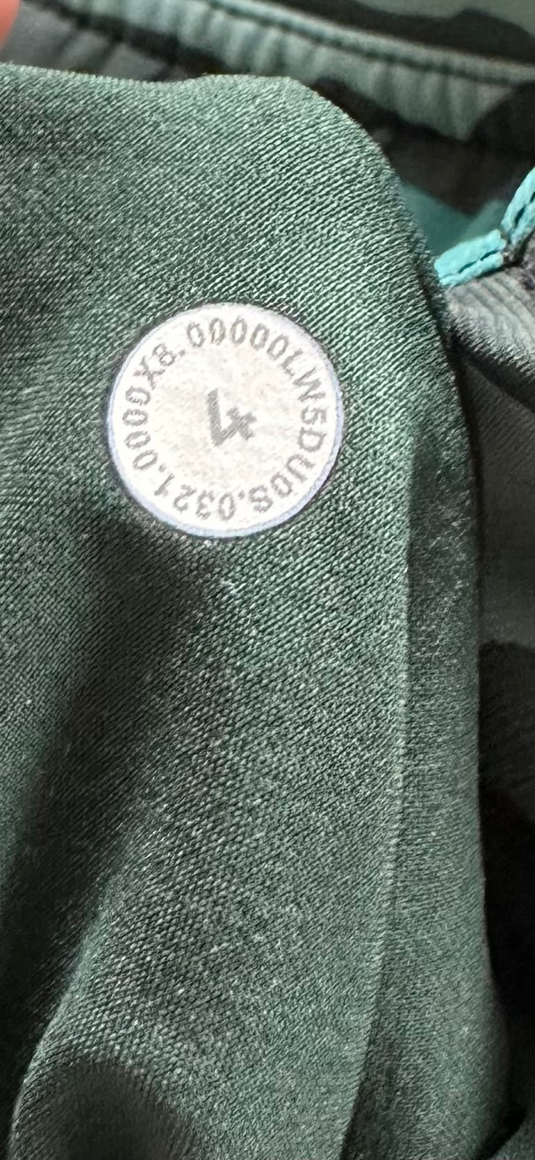 CLEARANCE Lululemon Adapted State HR Pant 28” (4)
