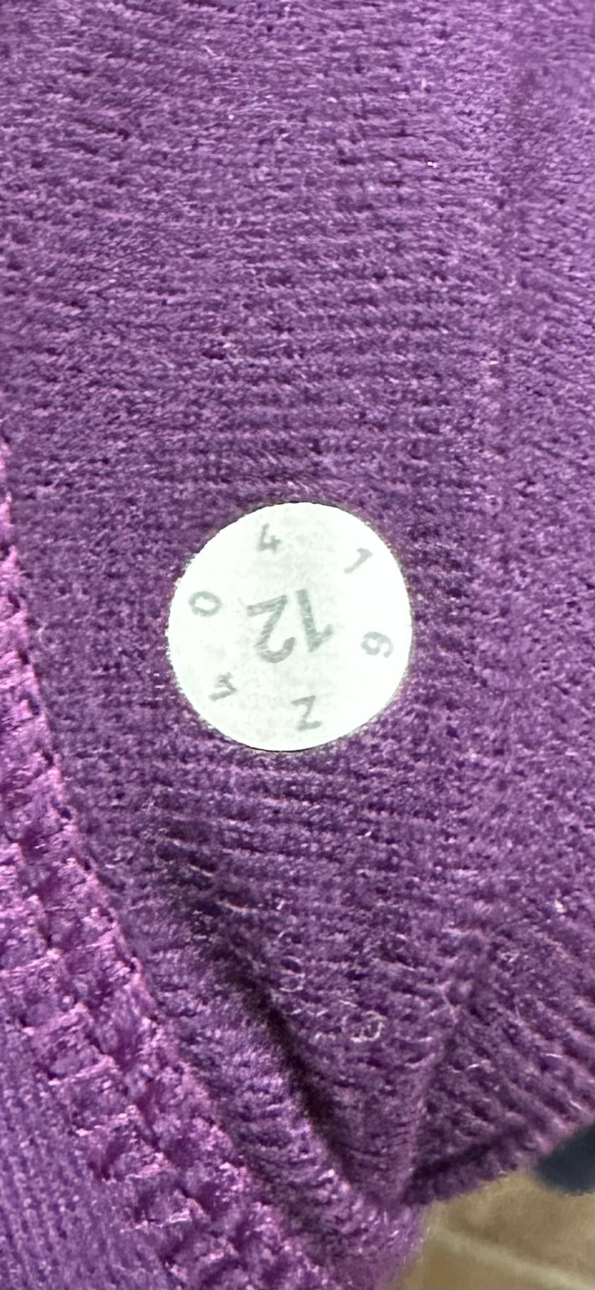 CLEARANCE Lululemon Pick Up The Pace Longsleeve (12)