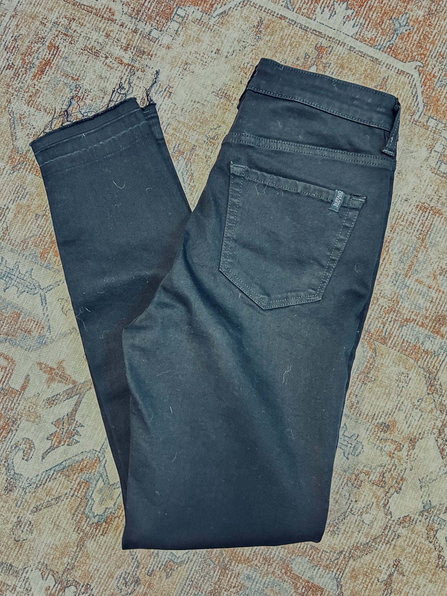 Buffalo Leilah Skinny Semi HR Jeans (28x28)