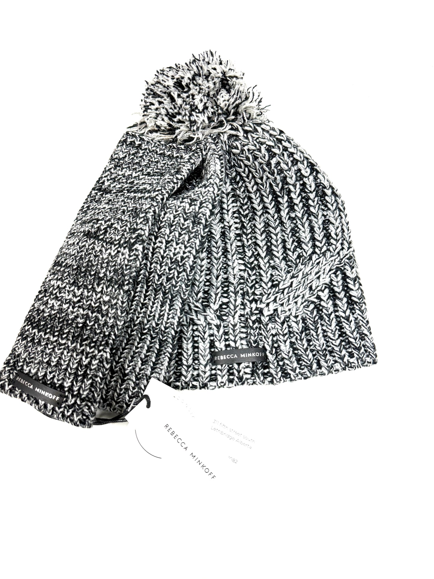 Rebecca Minkoff Glove & Toque Set