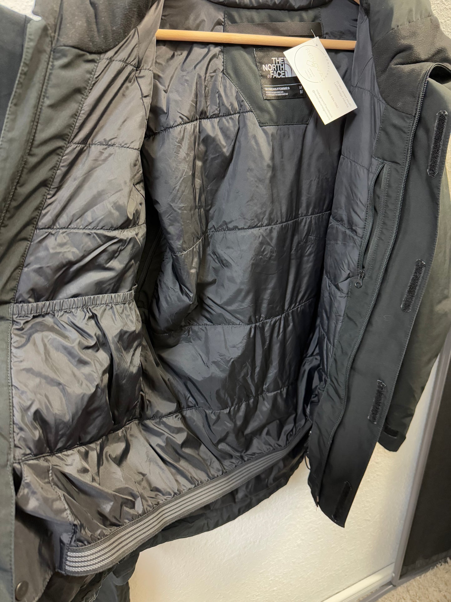 The North Face Ski Jacket (M)