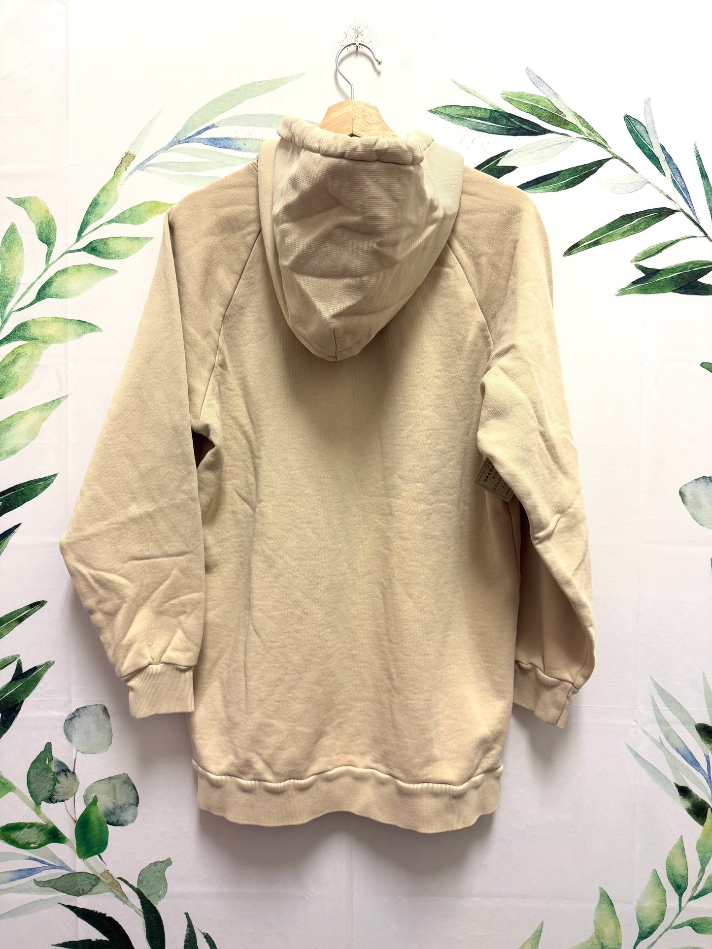Aritzia TNA Boyfriend Oversized Hoodie (1 = XXS/XS)