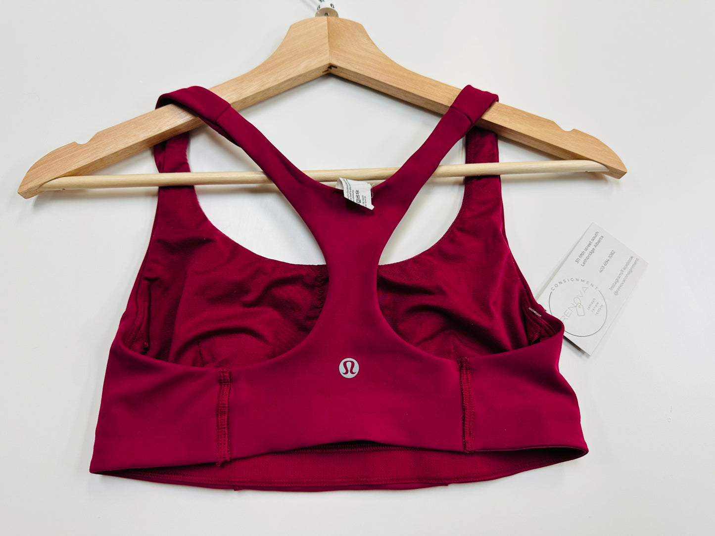 Lululemon Wunder Train Bra (6)