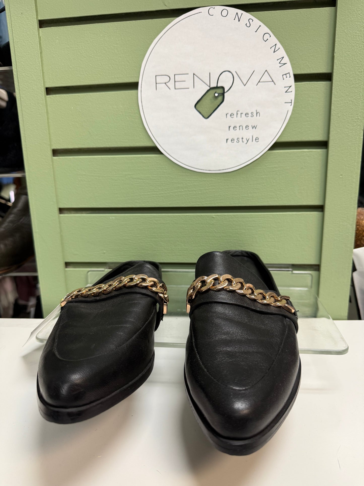 Sol Sana Tuesday Chain Slides (Womens 39/9)