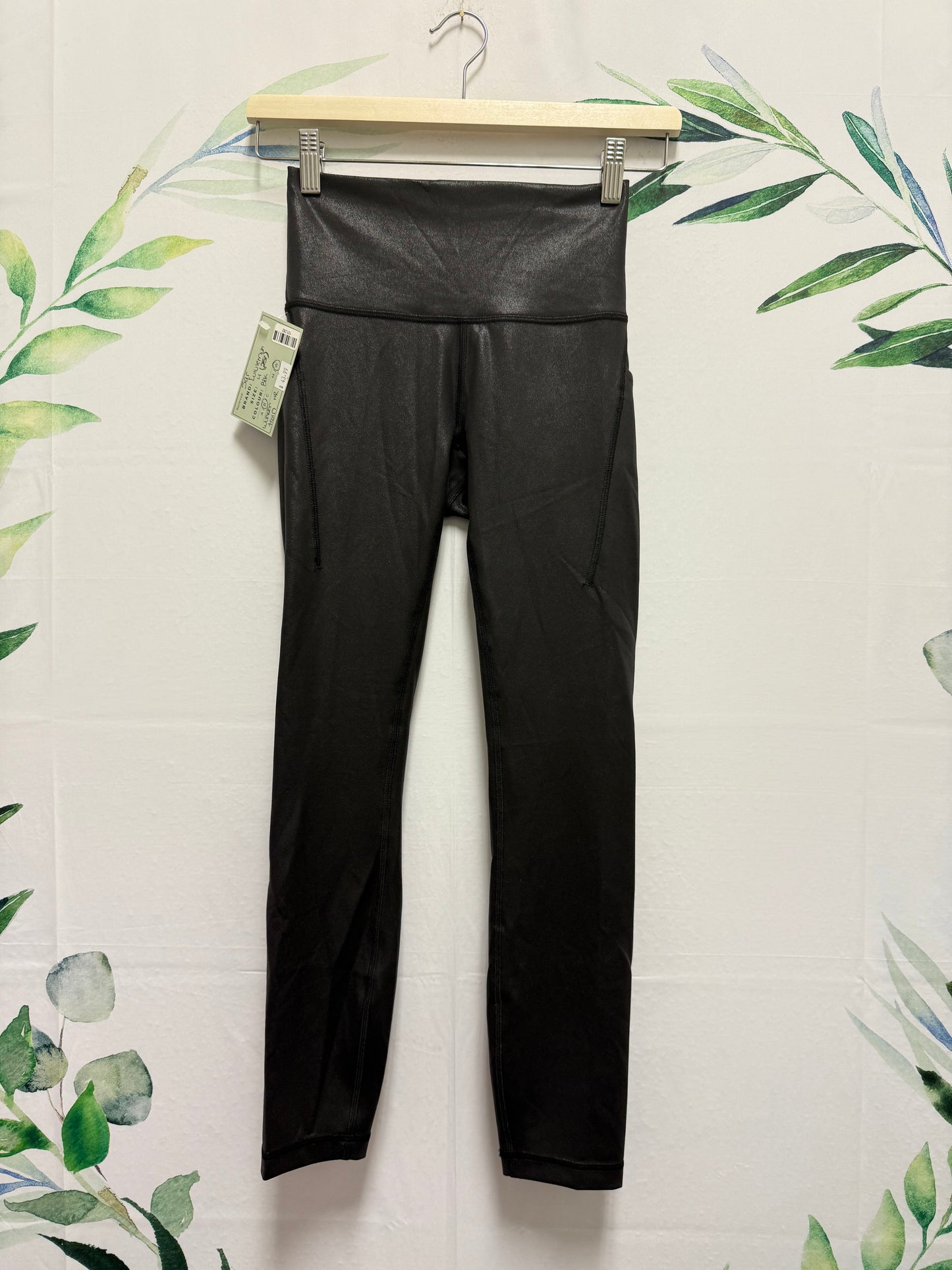 Lululemon Wunder Train HR Tight *Pockets 25” (4)