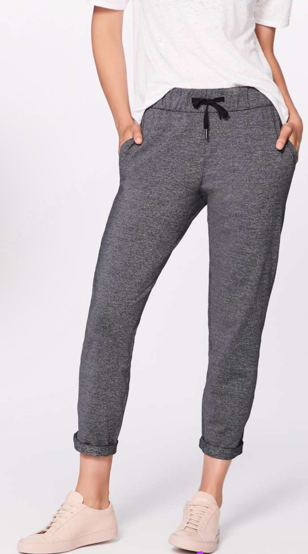 Lululemon On The Fly MR Pant 28” (8)