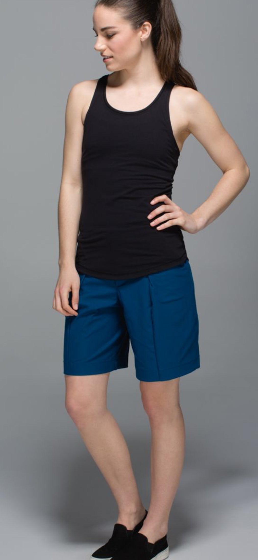 Lululemon Long Story MR Short 8” (8)
