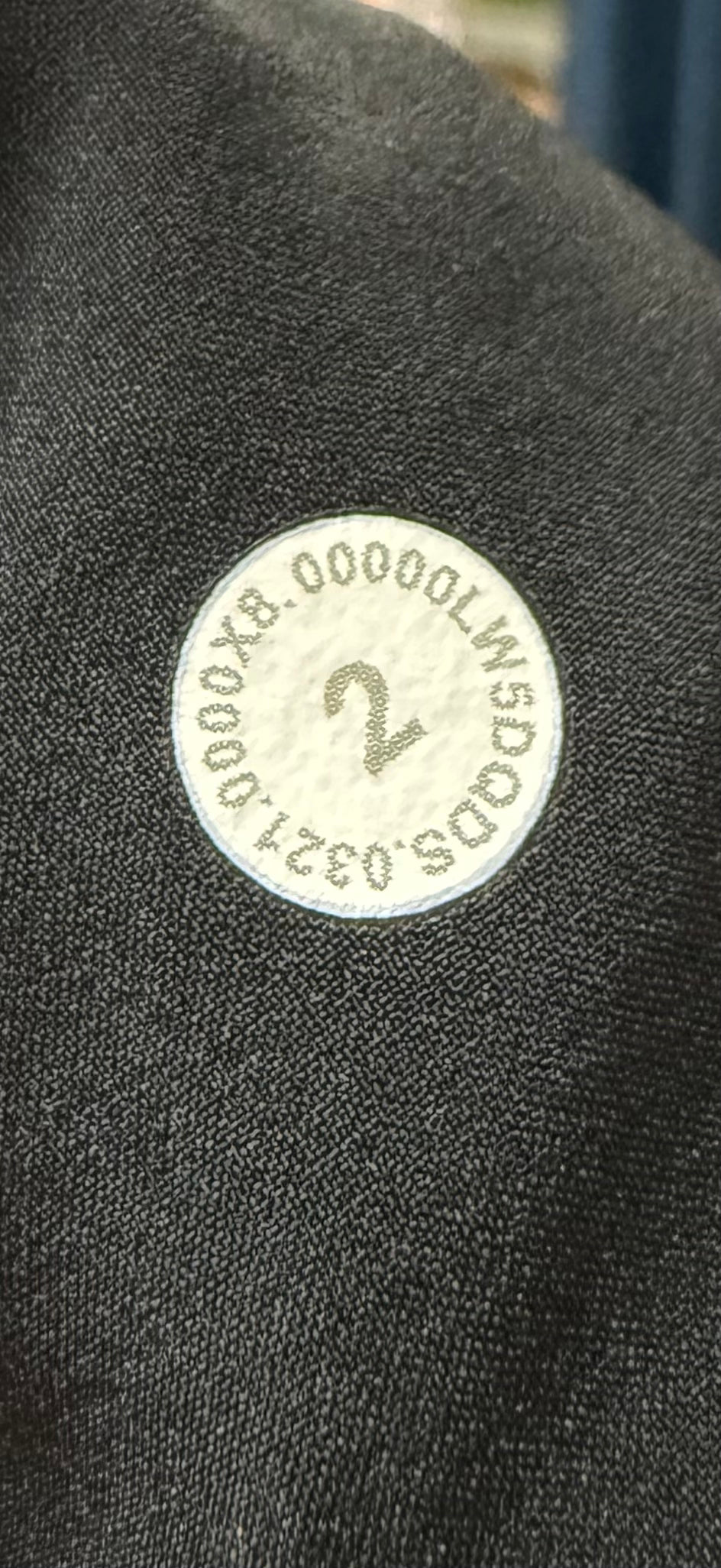 Lululemon Stretch HR Jogger 28” (2)