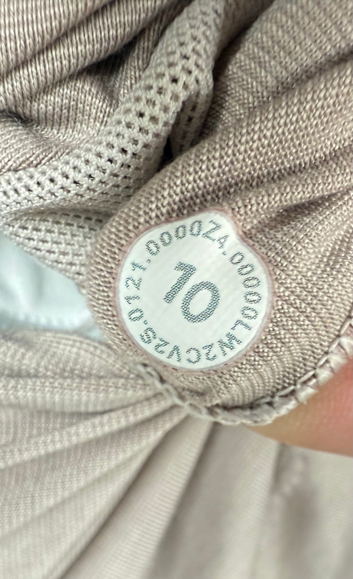 Lululemon Wunder Train Longline Bra C/D (10)