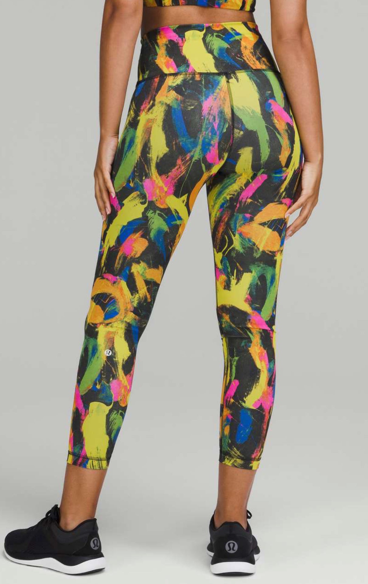 Lululemon Wunder Train HR Tight 25” (8)