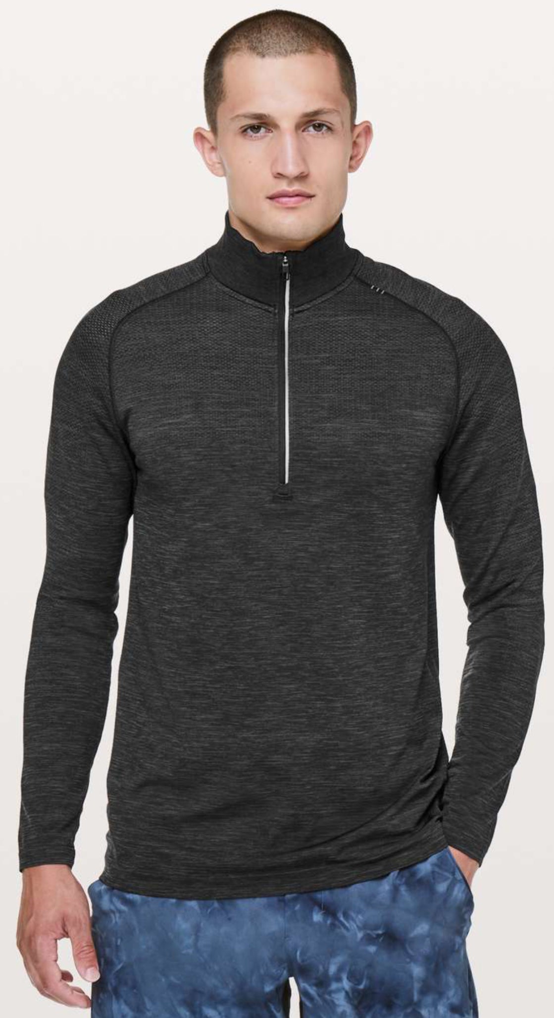 Lululemon Metal Vent Half Zip Longsleeve (XS)