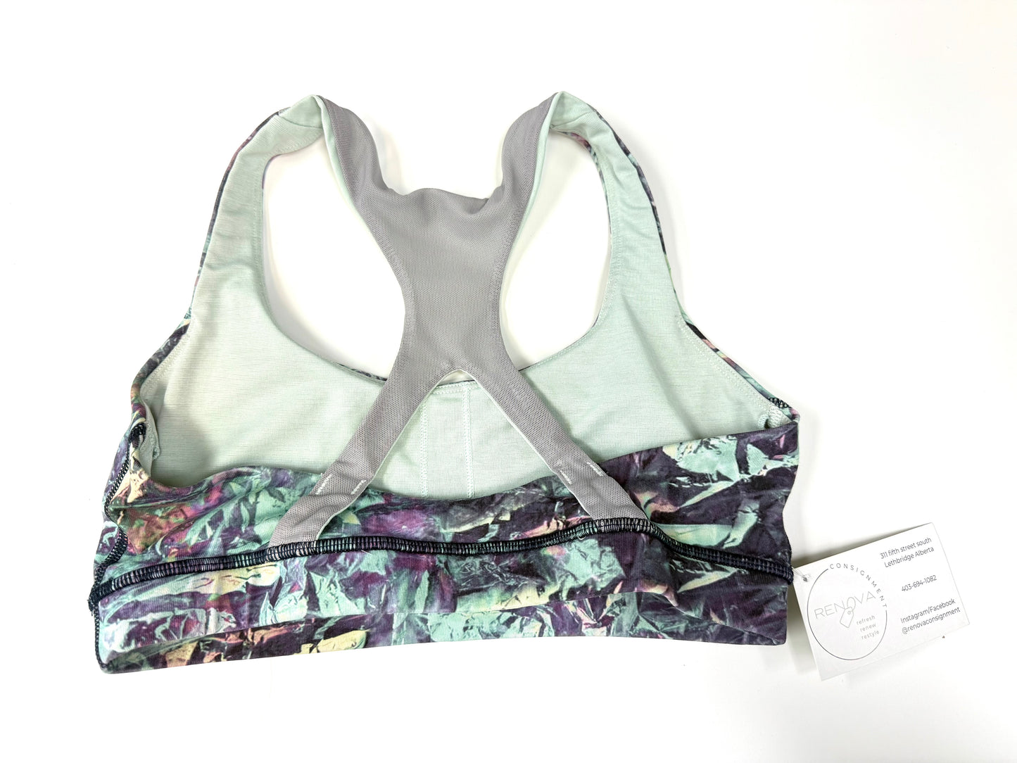 CLEARANCE Lululemon 50 Rep Bra (6)