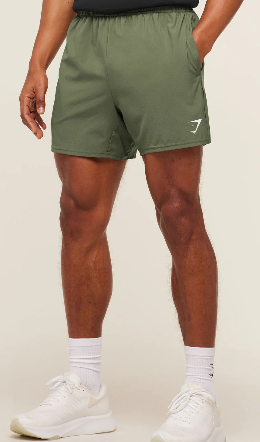 Gymshark Arrival Short 5” (L)