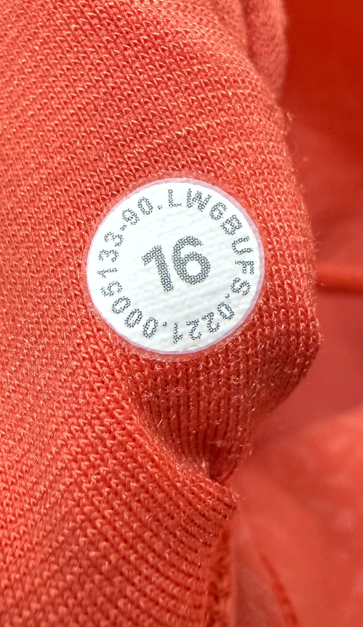 Lululemon Wunder Train HR Tight 23” (16)