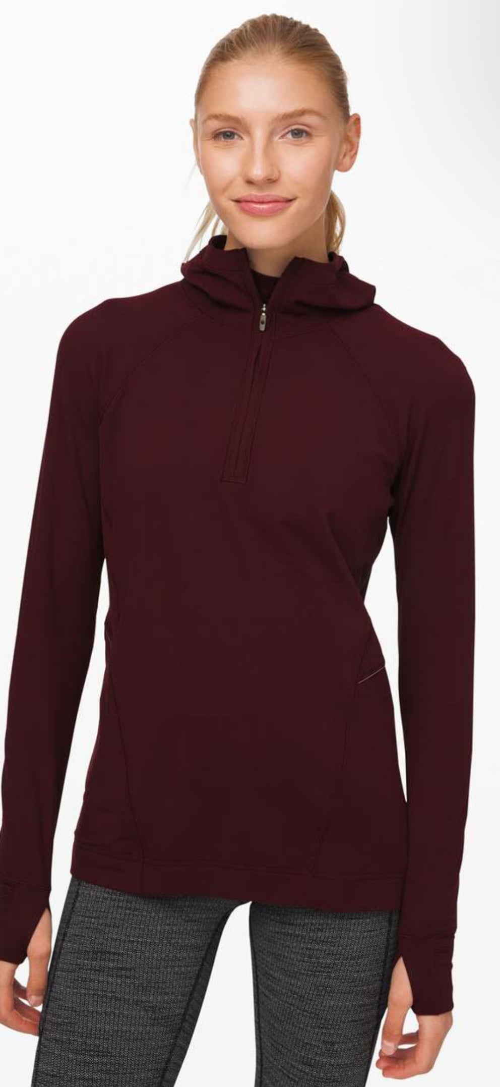 Lululemon Warm Stabilizer 1/2 Zip (4)