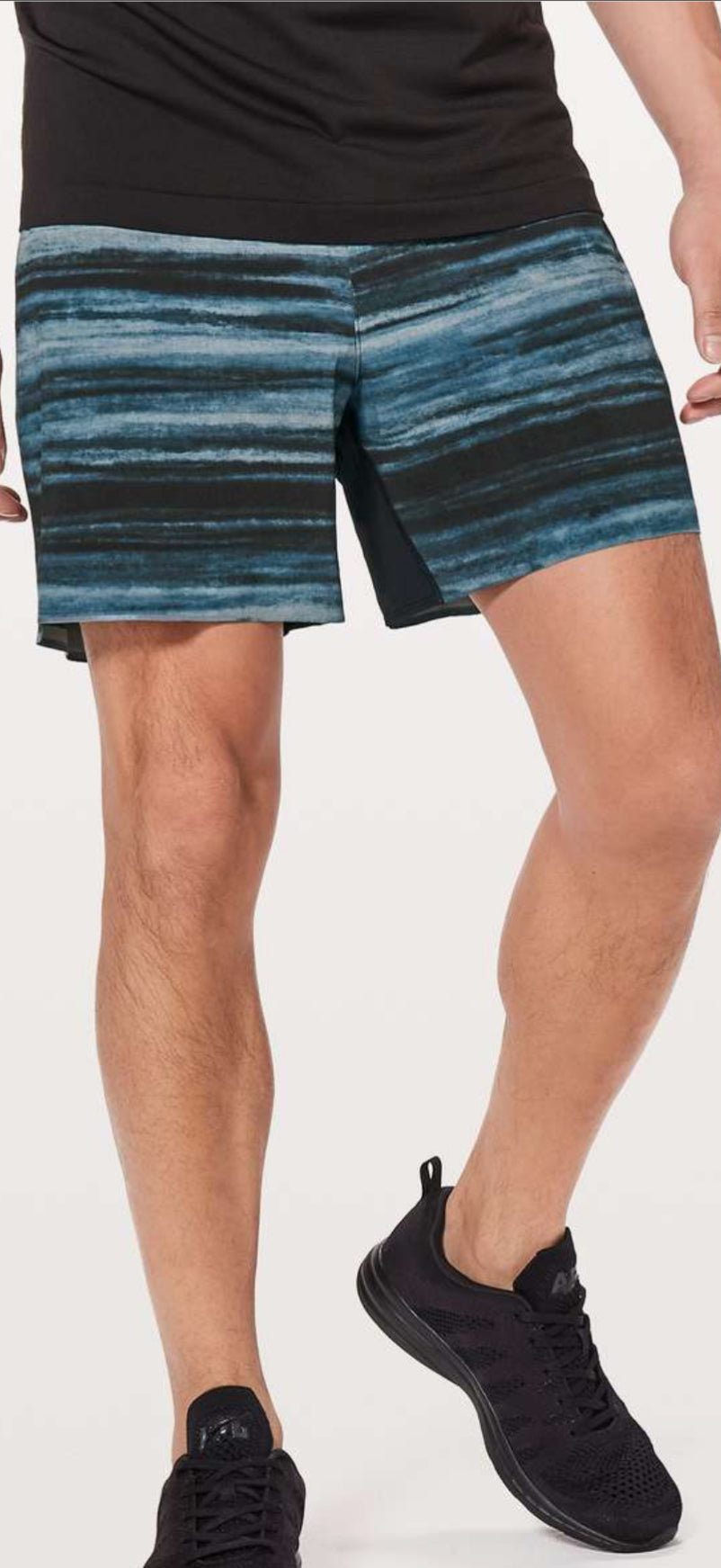 Lululemon Surge Short *Liner 6” (S)