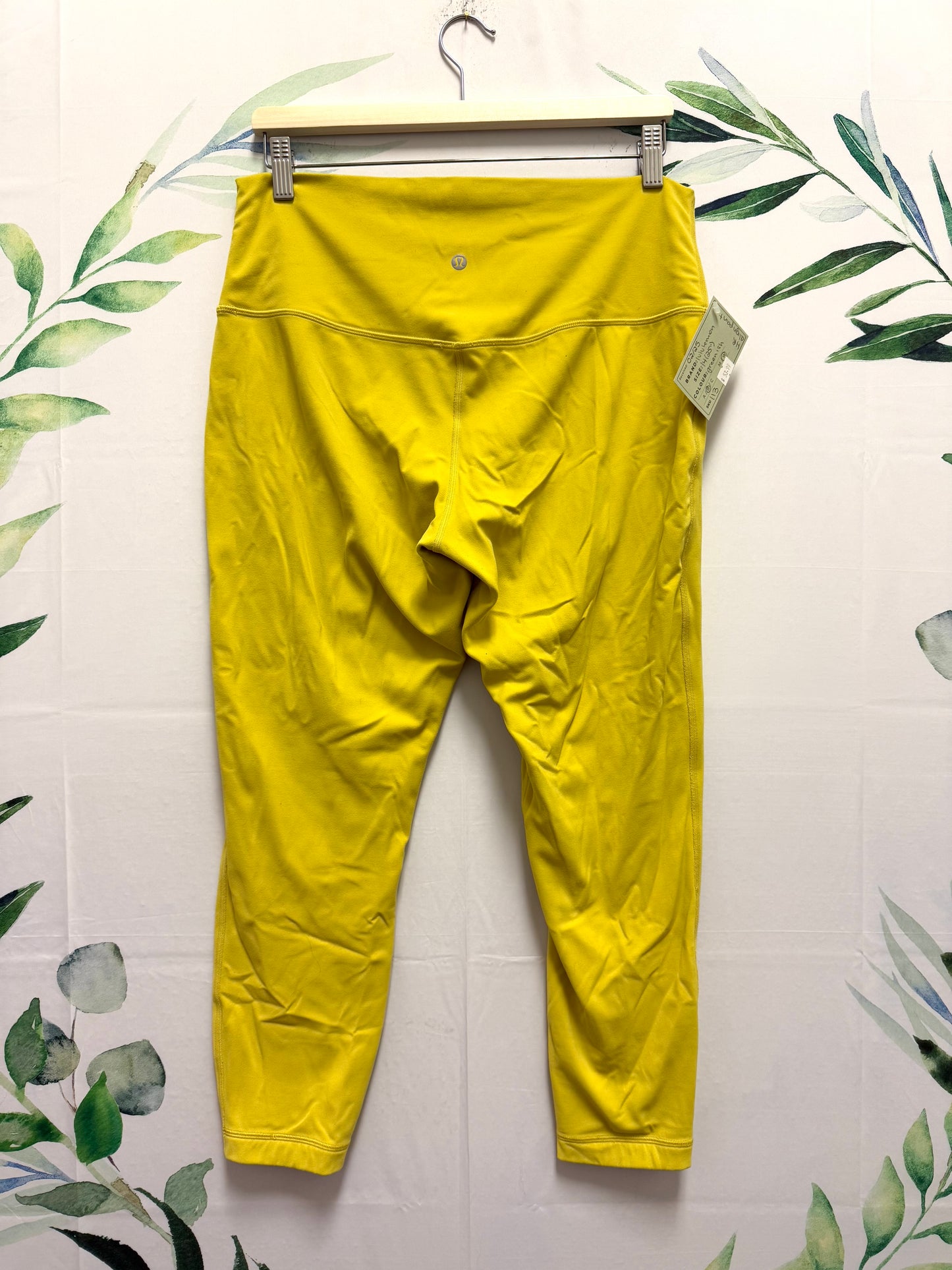 Lululemon Align HR Pant 25” (14)
