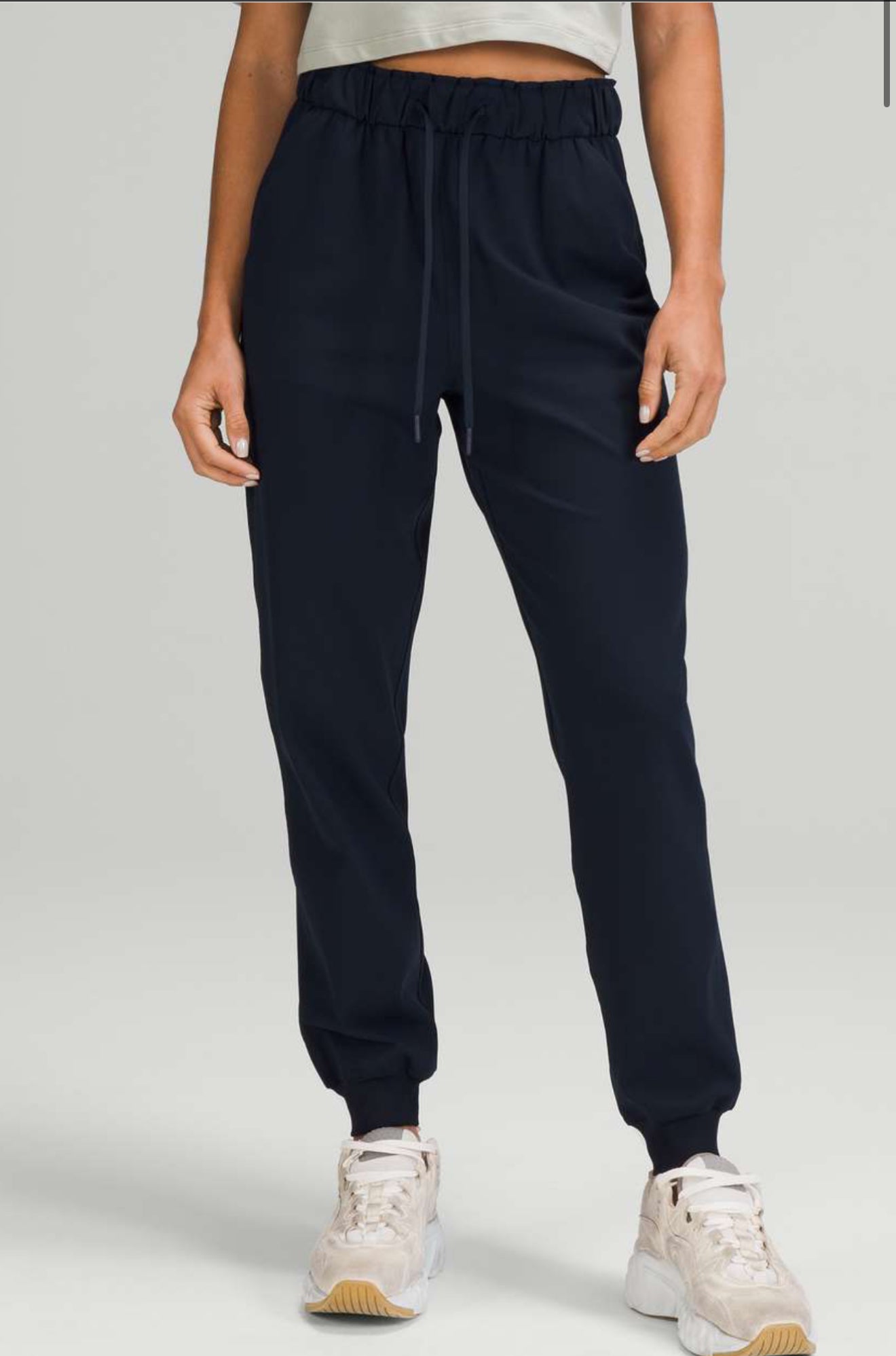 Lululemon Keep Moving Stretch HR Jogger 28” (6)