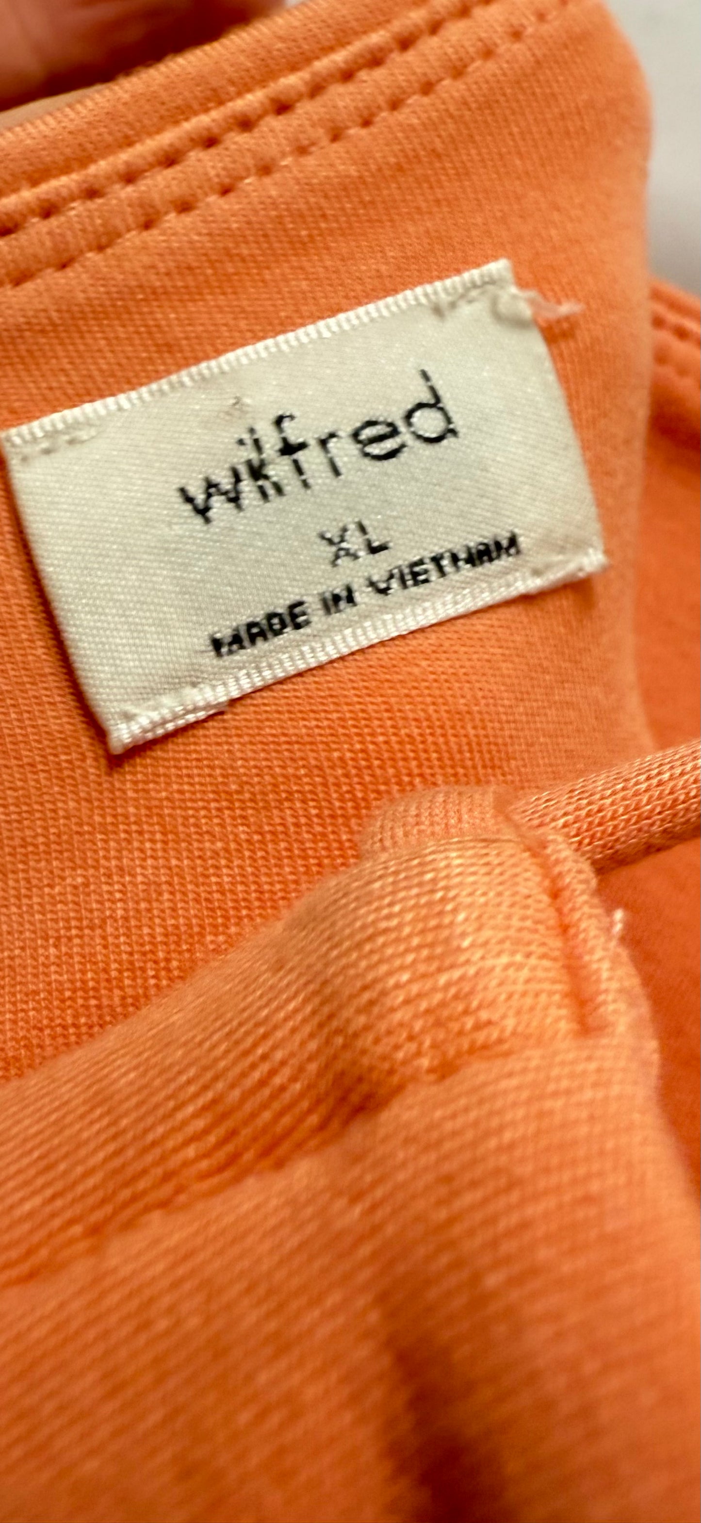 Aritzia Wilfred Dreamweaver Dress (XL)