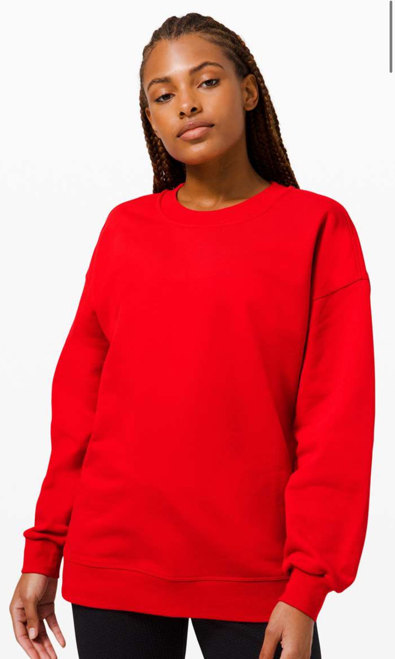 Lululemon Perfectly Oversized Crew (10)