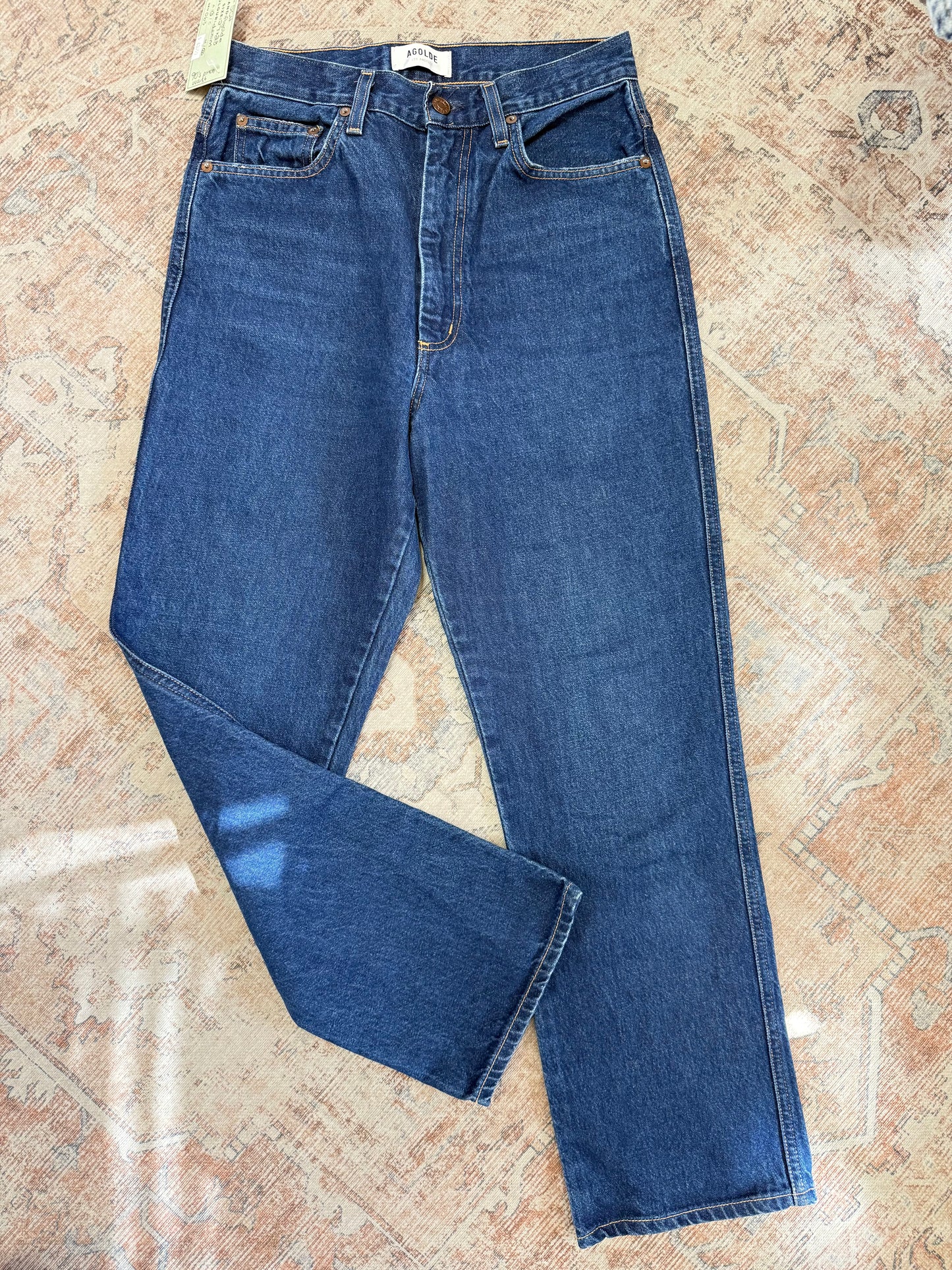 Agolde ‘90s Pinch HR Jeans (27x28)