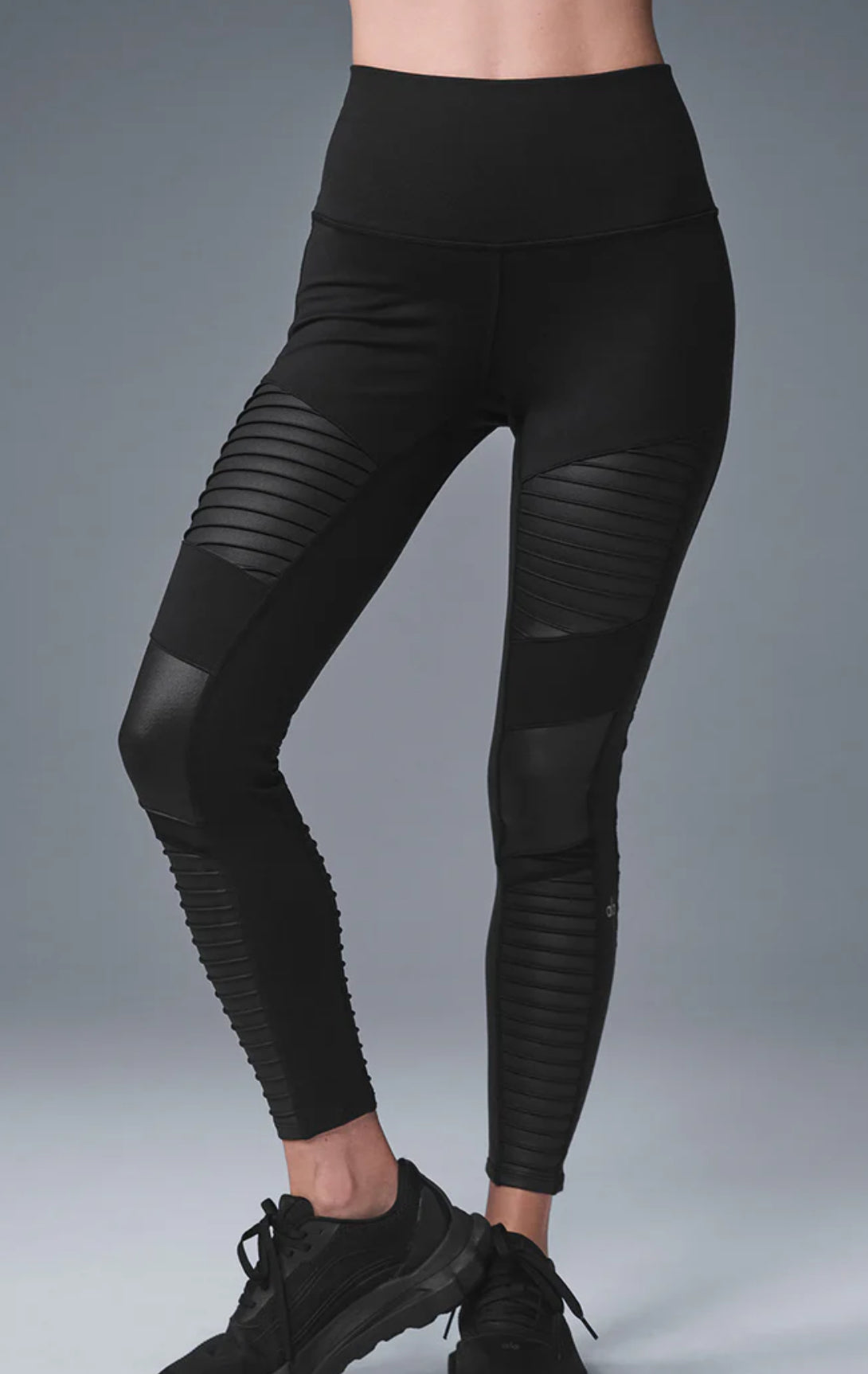 Alo Yoga Moto HR Tight (M)
